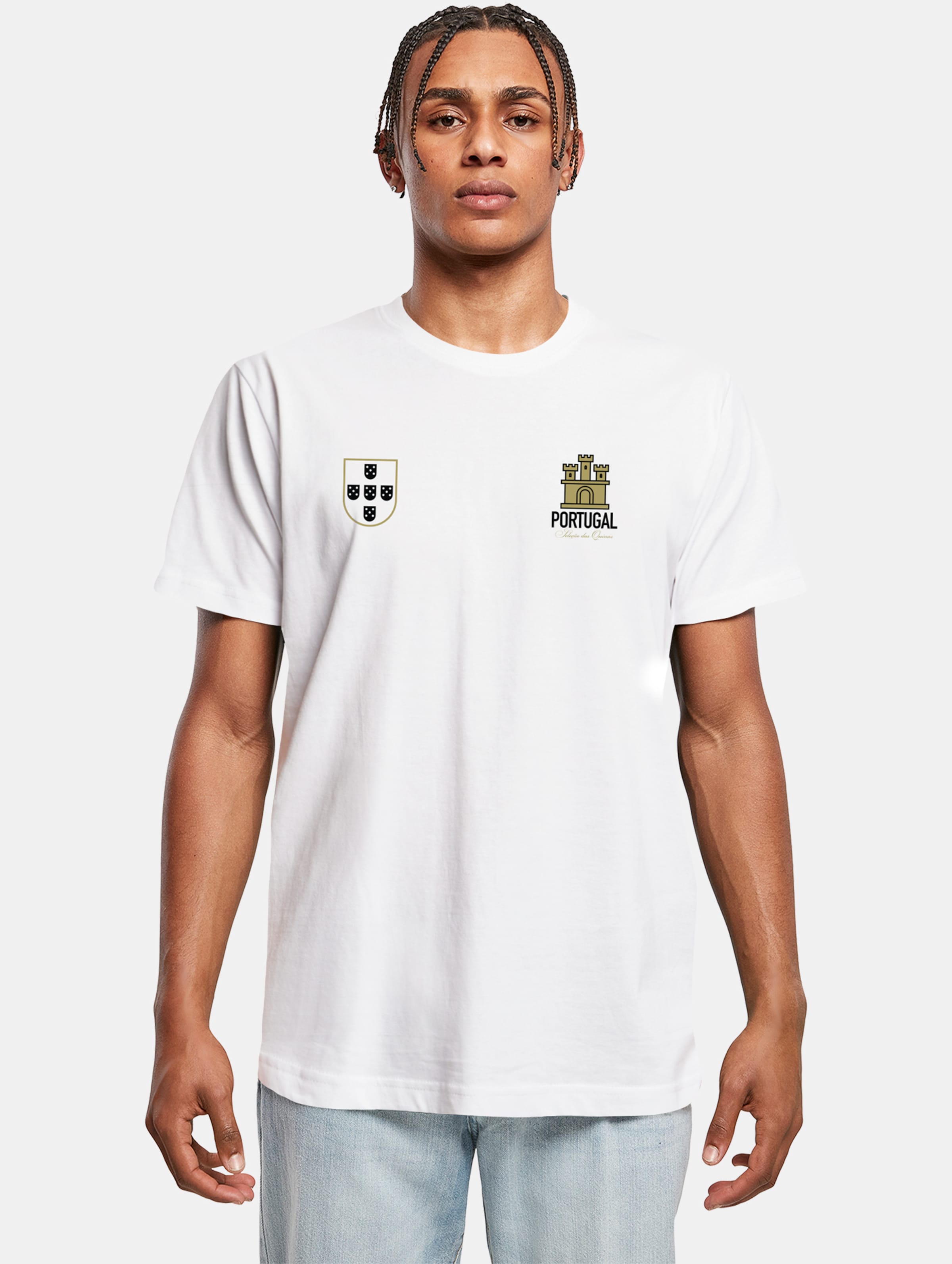 Mister Tee Portugal Trikot