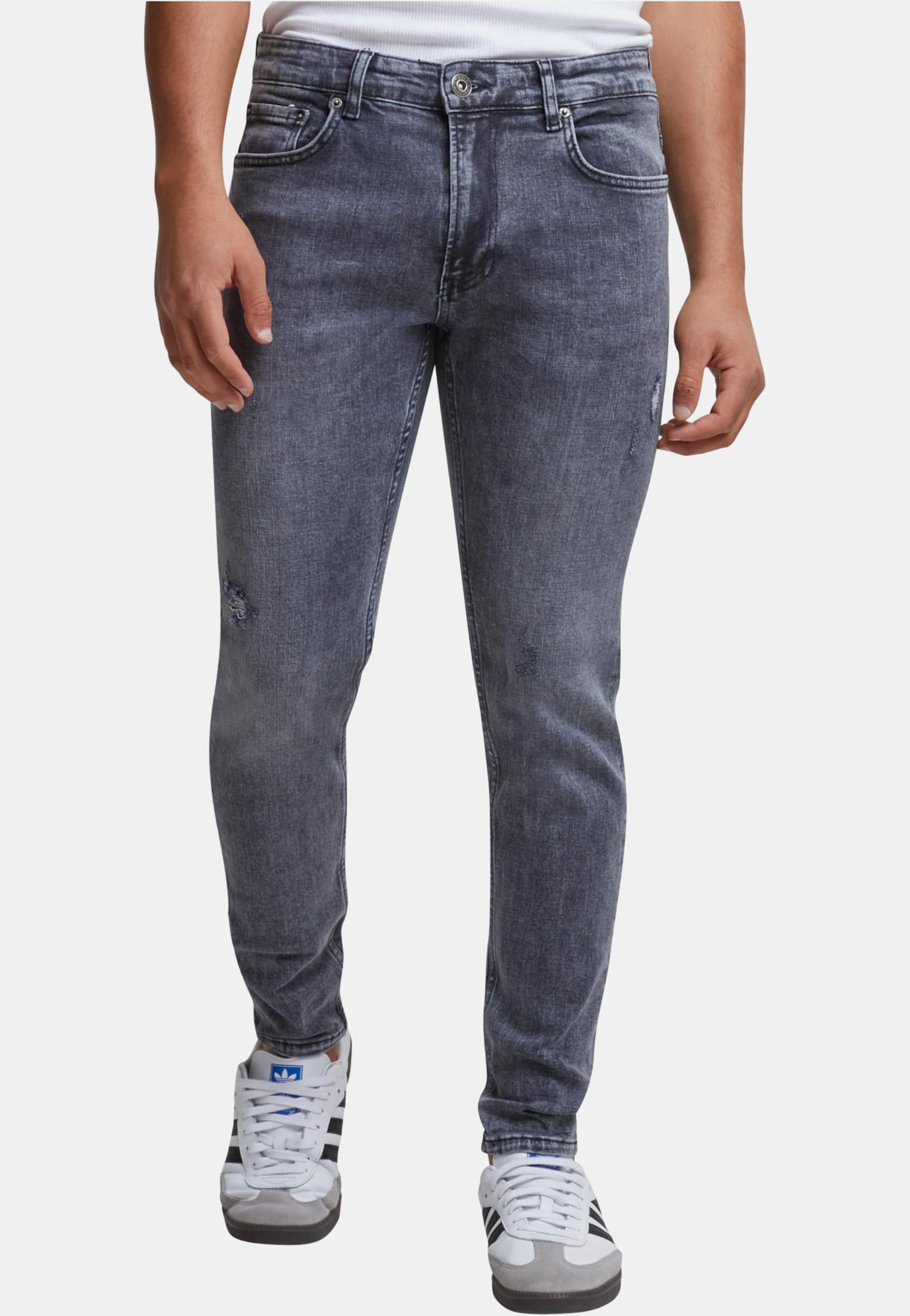 2Y Premium Tapered Fit Jeans