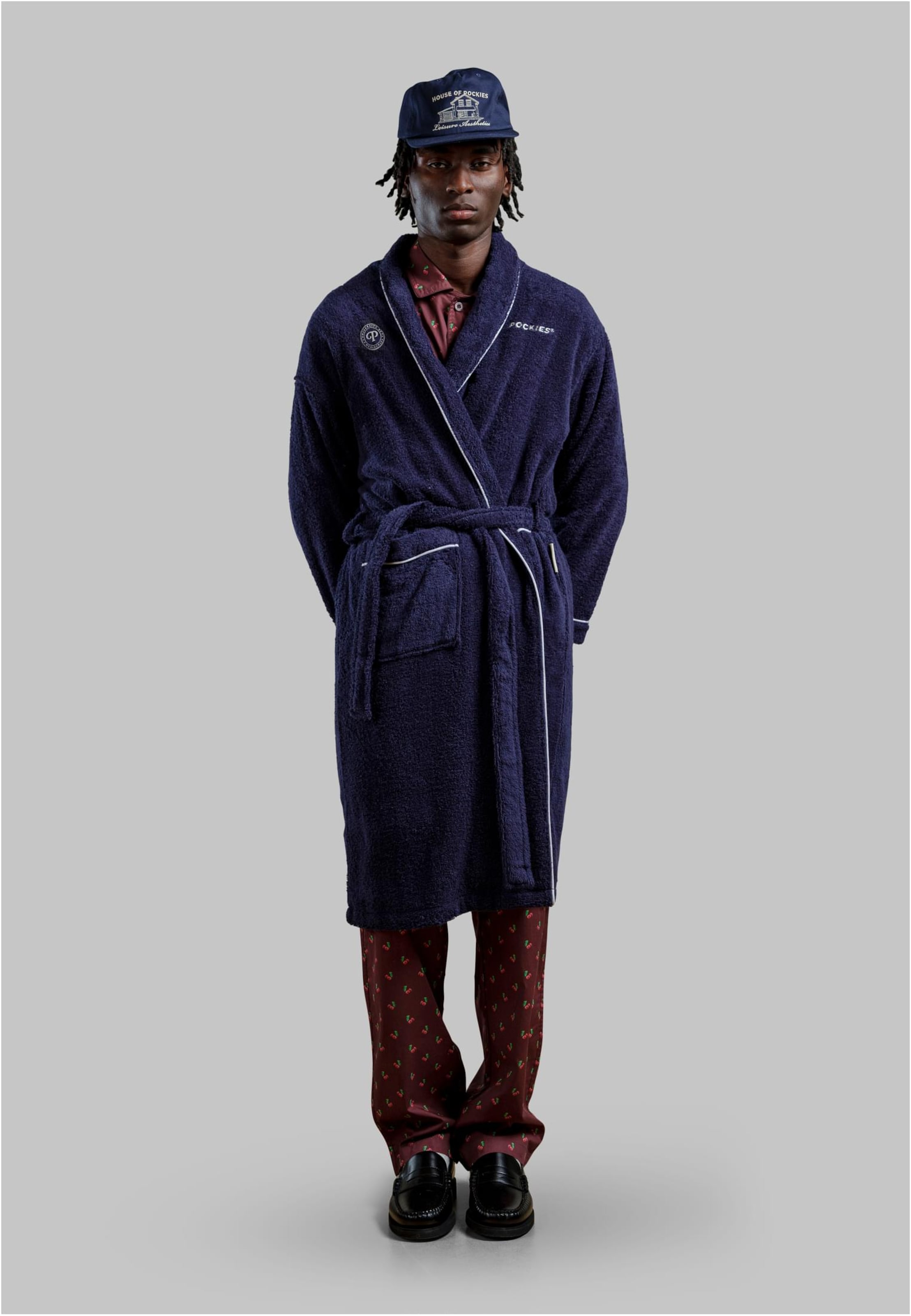 Pockies H.O.P. Robe