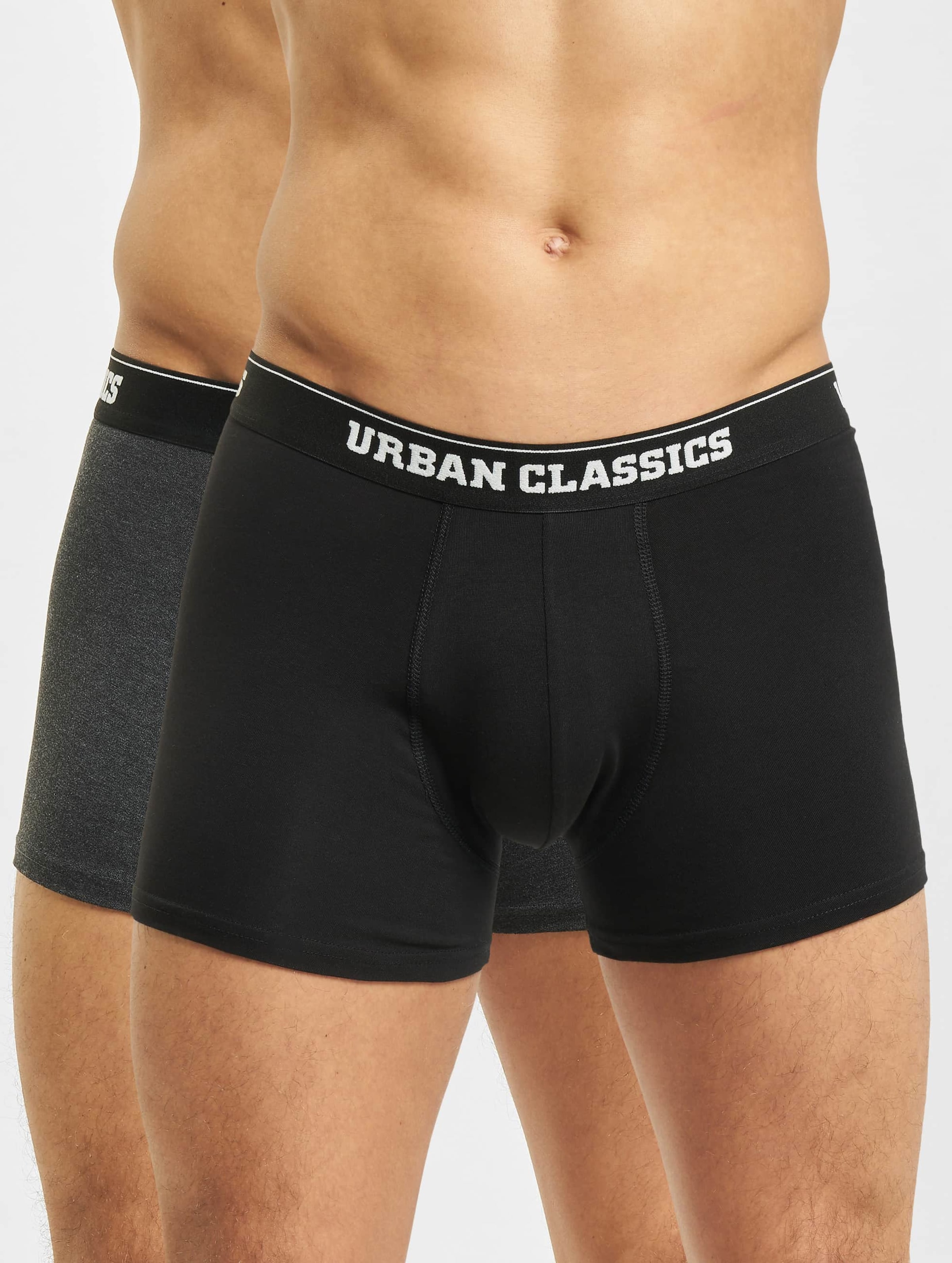 Urban Classics Men Boxer Short Double Pack