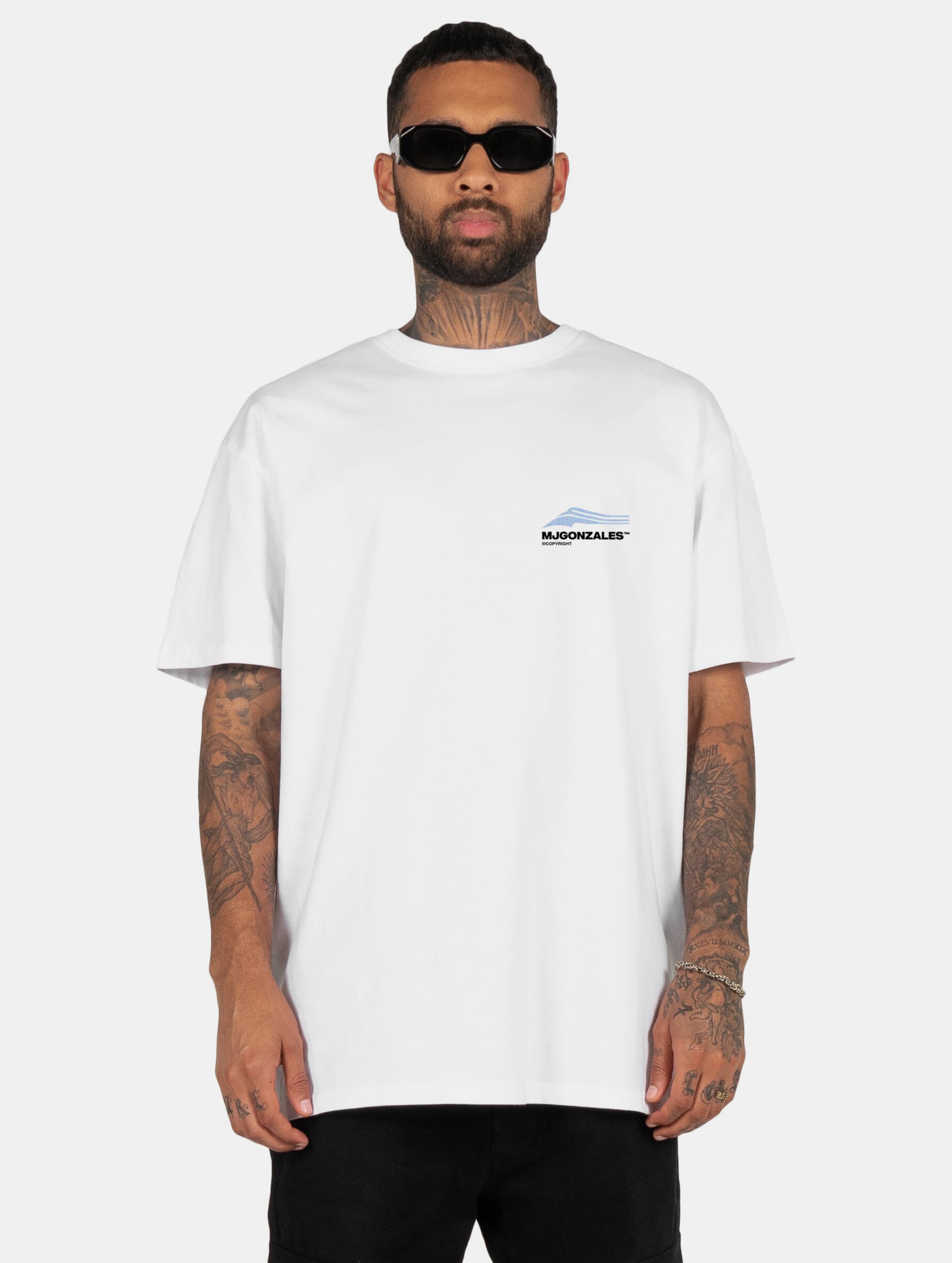 MJ Gonzales Wave V.1 x Heavy Oversized Tee