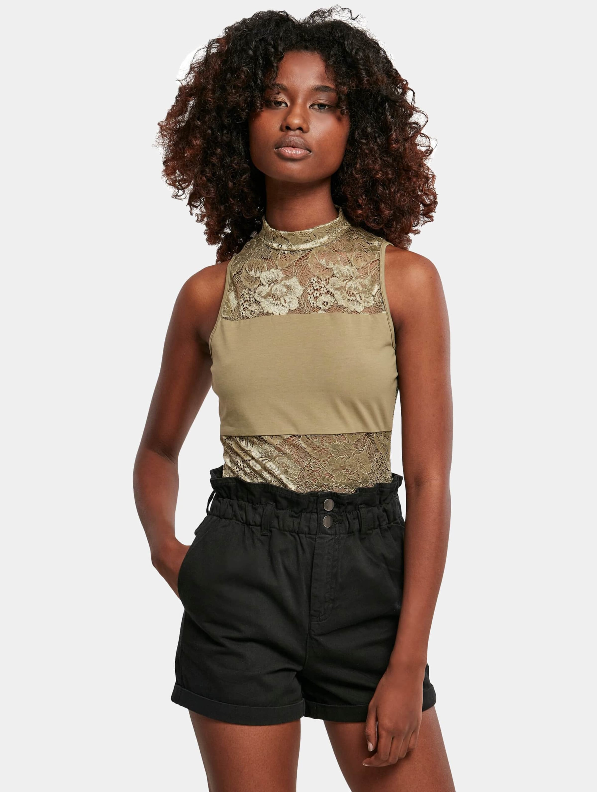 Urban Classics Ladies Laces Body