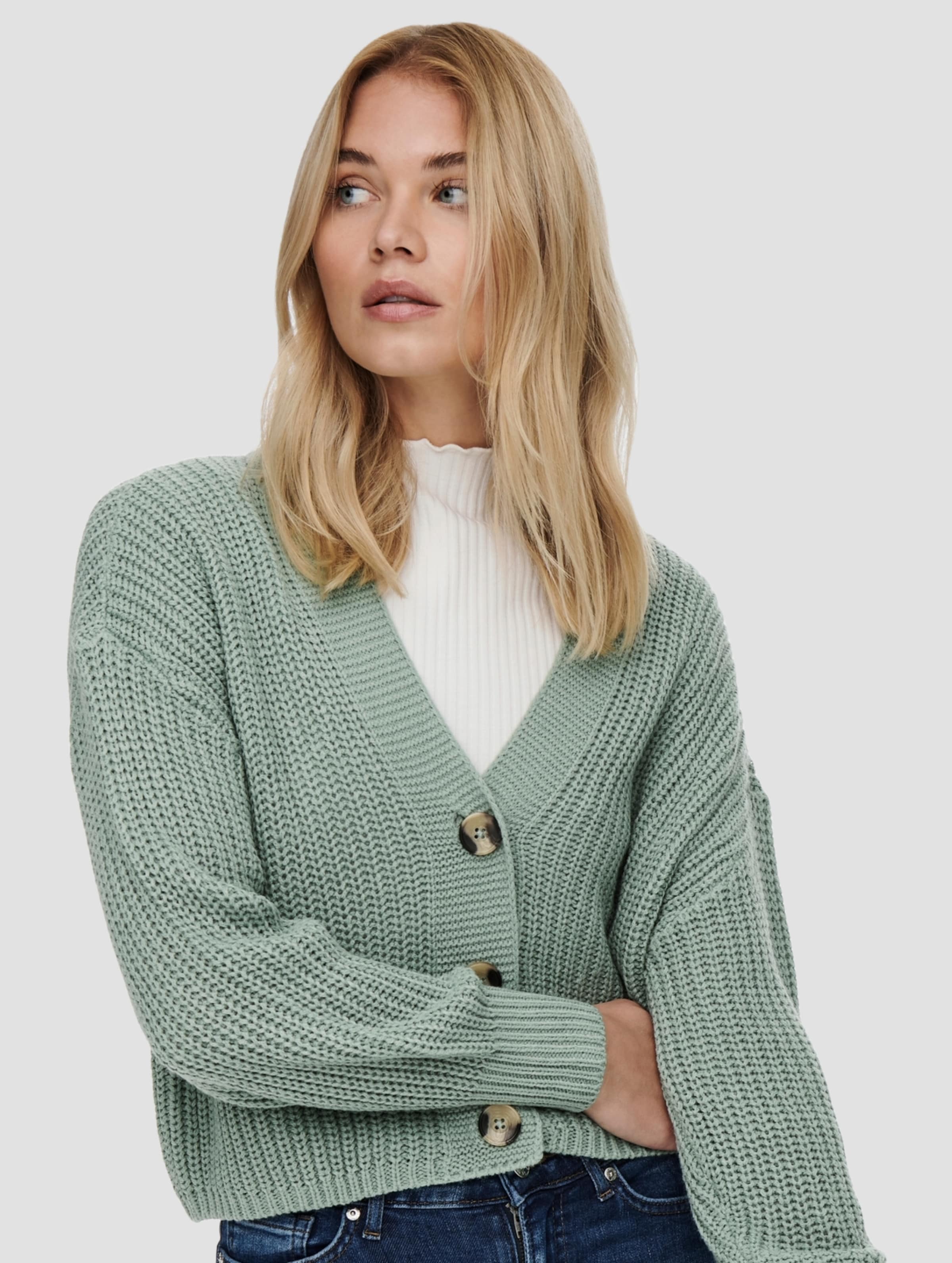 Only ONLCAROL NICE L/S CARDIGAN KNT NOOS