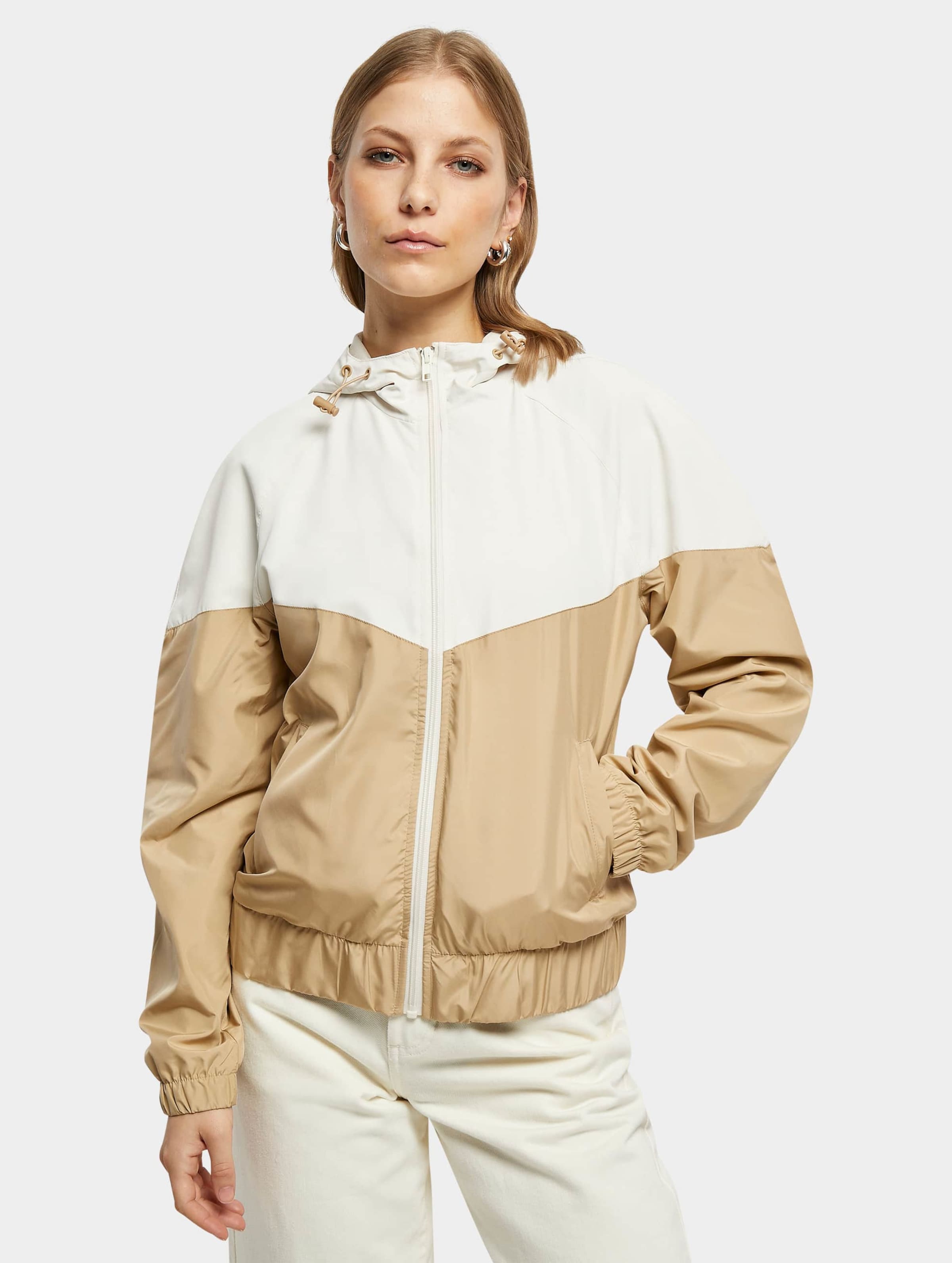 Urban Classics Ladies Arrow Windbreaker