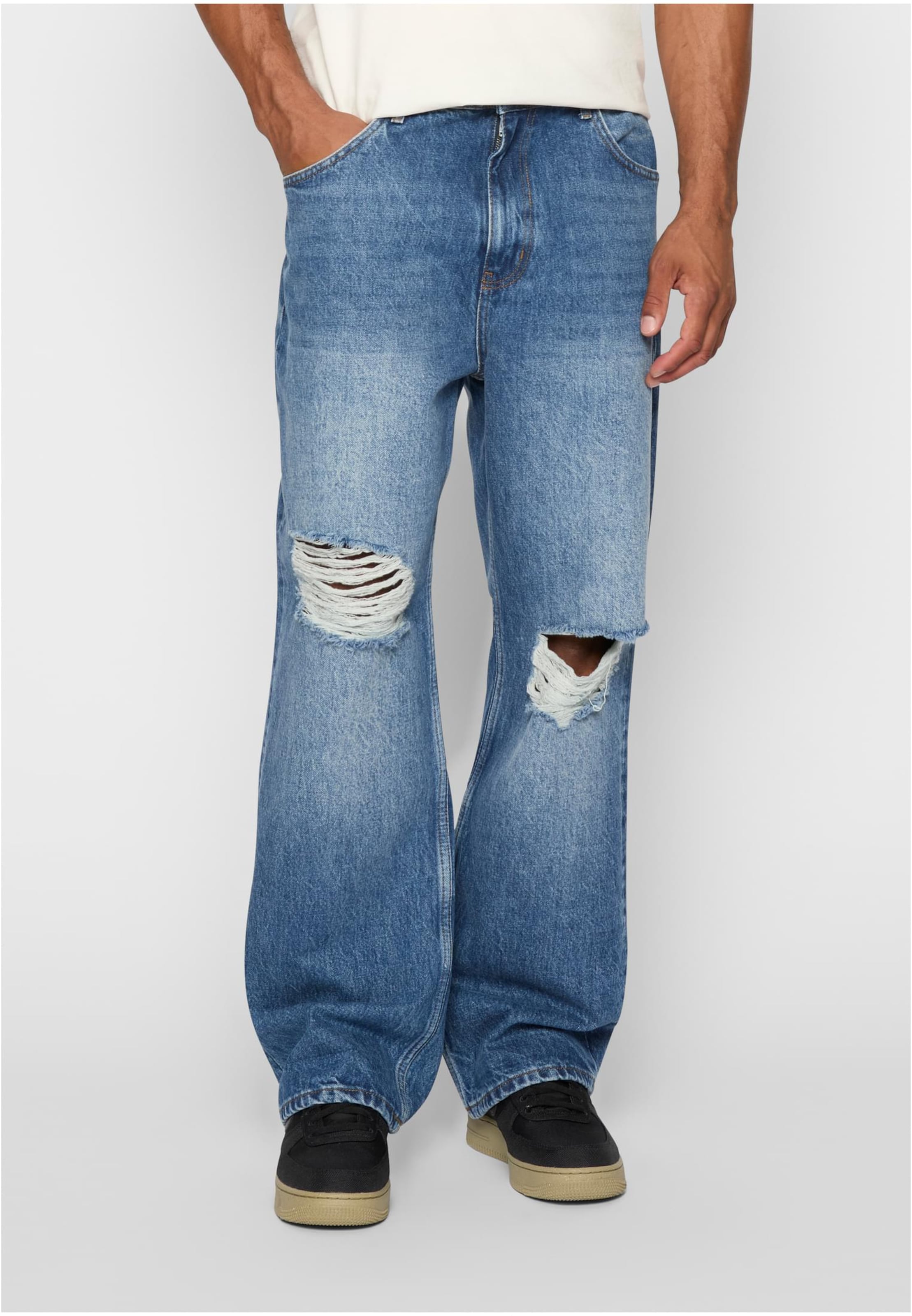 2Y Studios Anduin Ripped Baggy