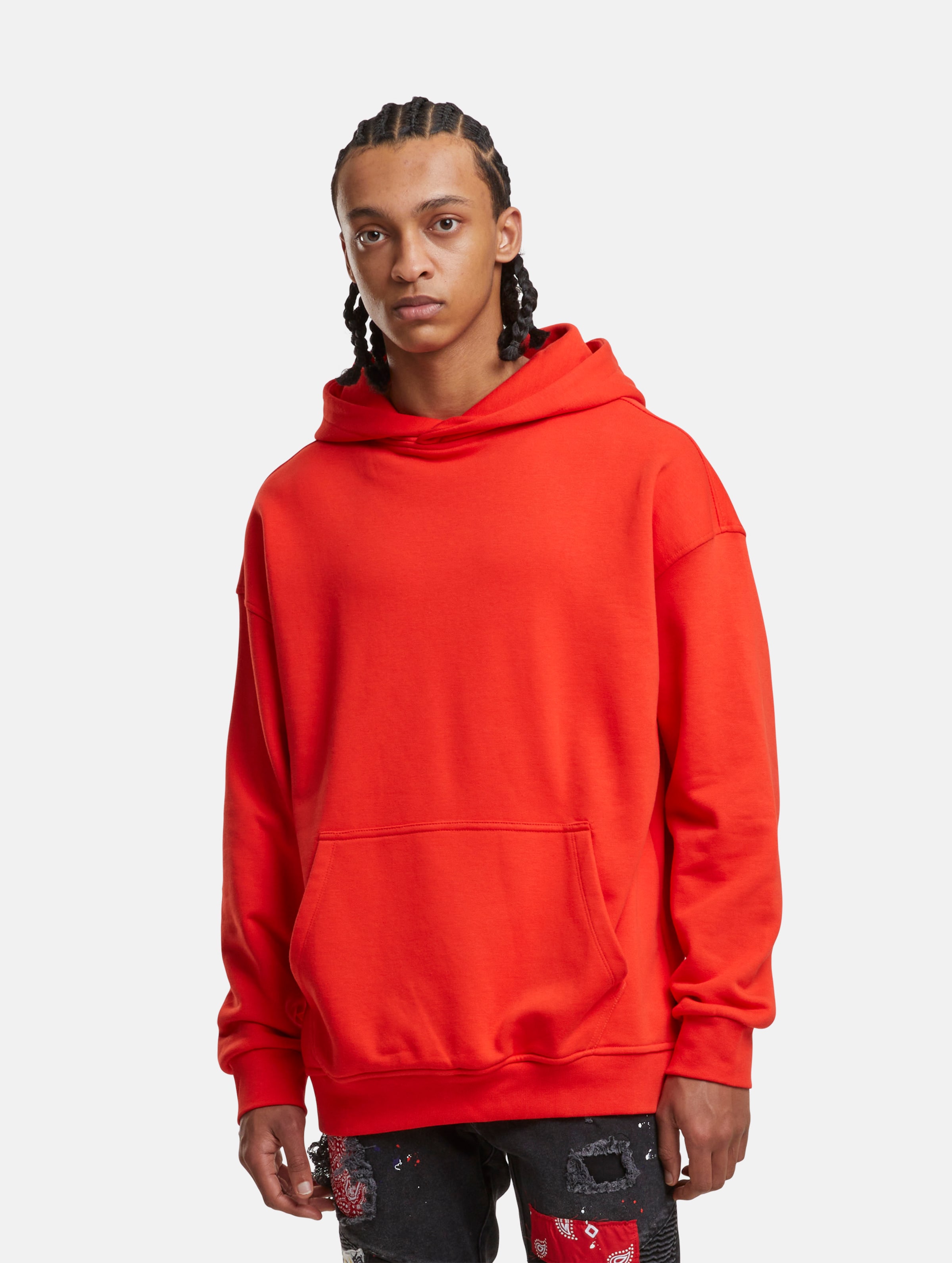2Y Premium Basic Oversize Hoodie