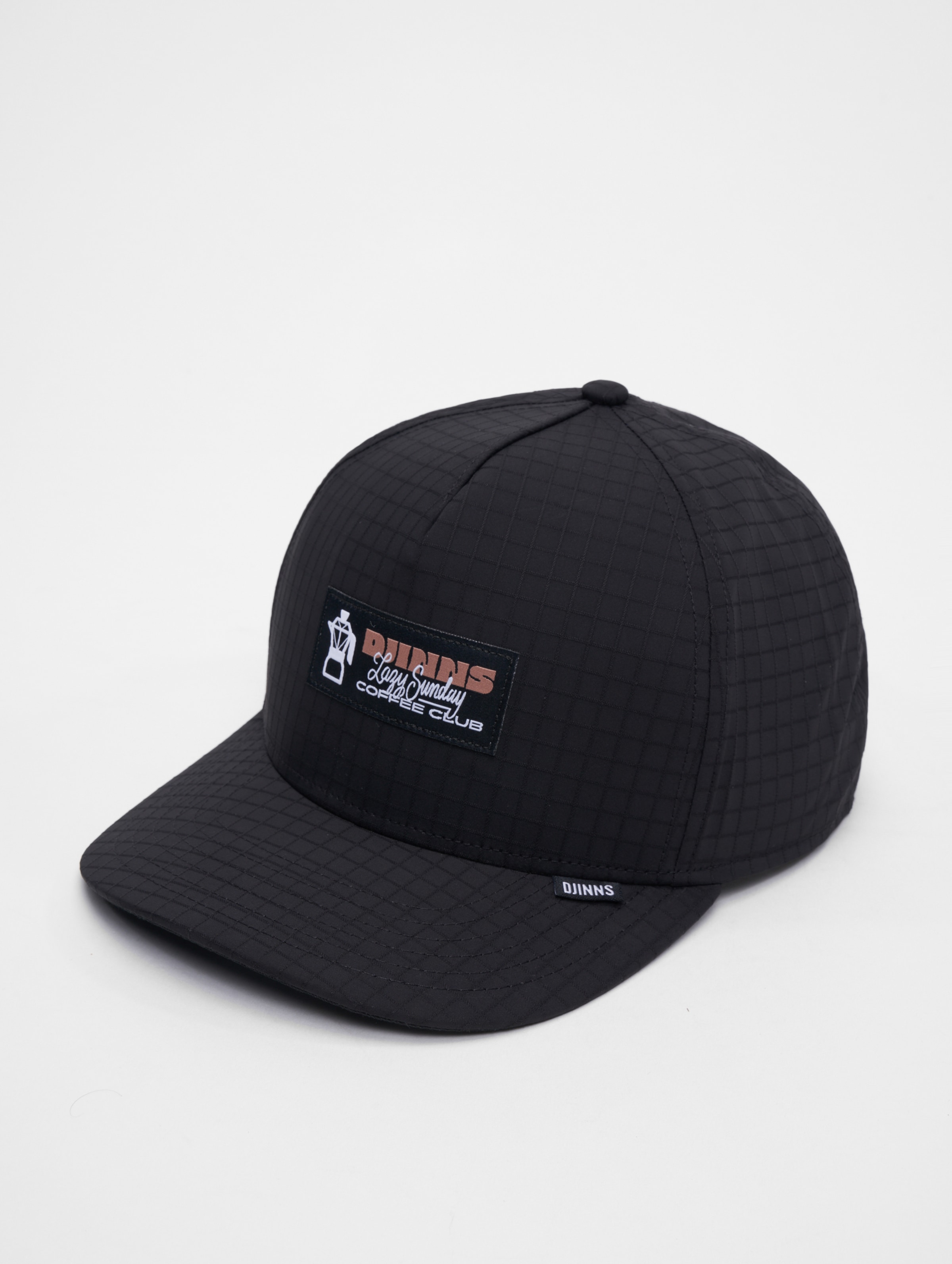 Djinns HFT Sunday Coffee RipStop Trucker Cap