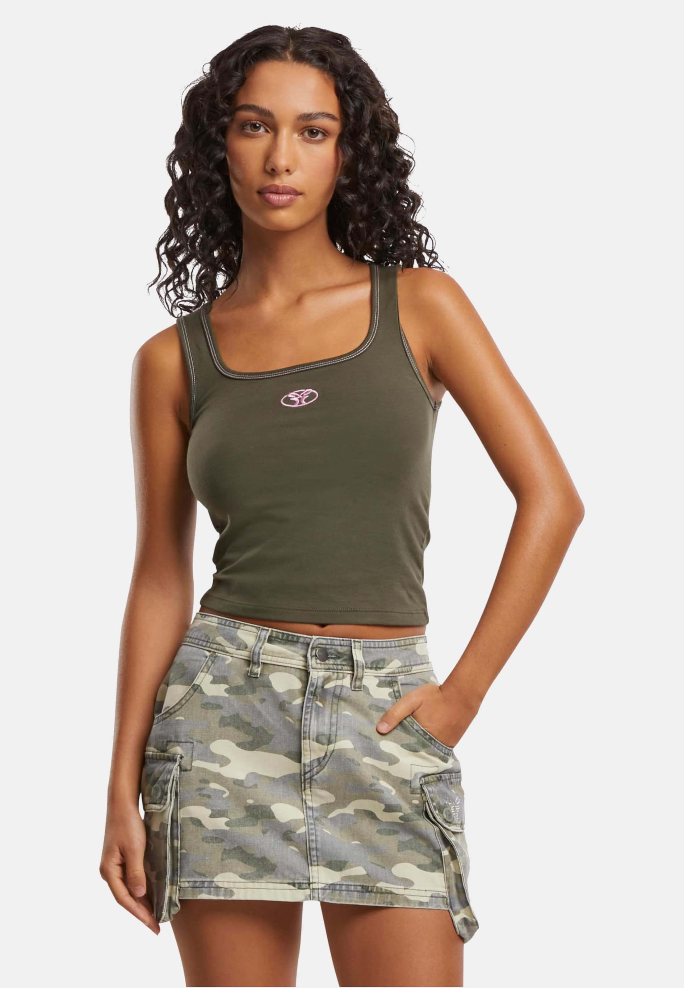Felicious BASIC Tank Top