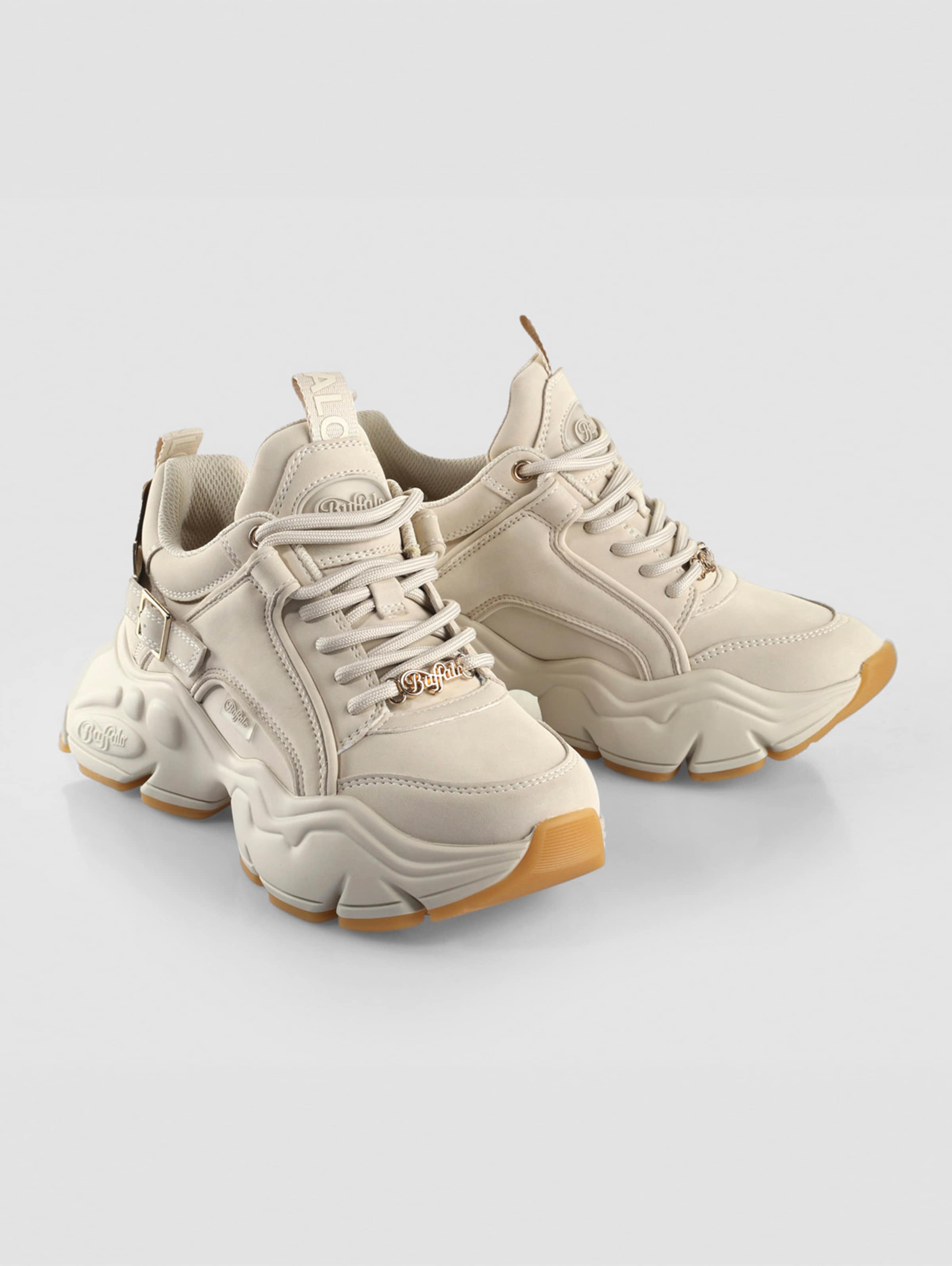 Buffalo Binary Halo Vegan Nubuck Sneaker