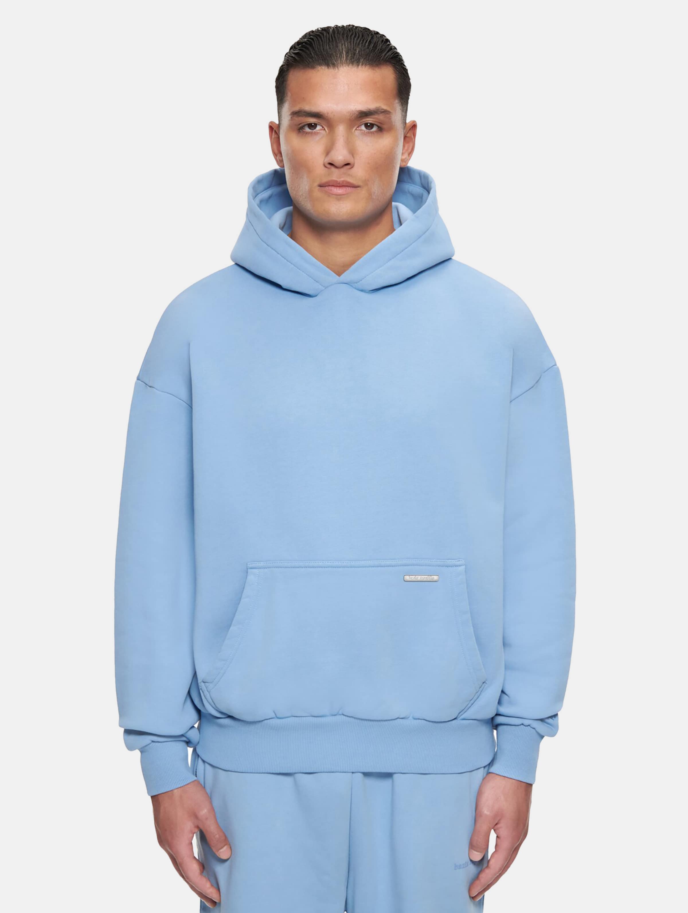 Dropsize Bazix Republiq Super Heavy Blank Hoodie