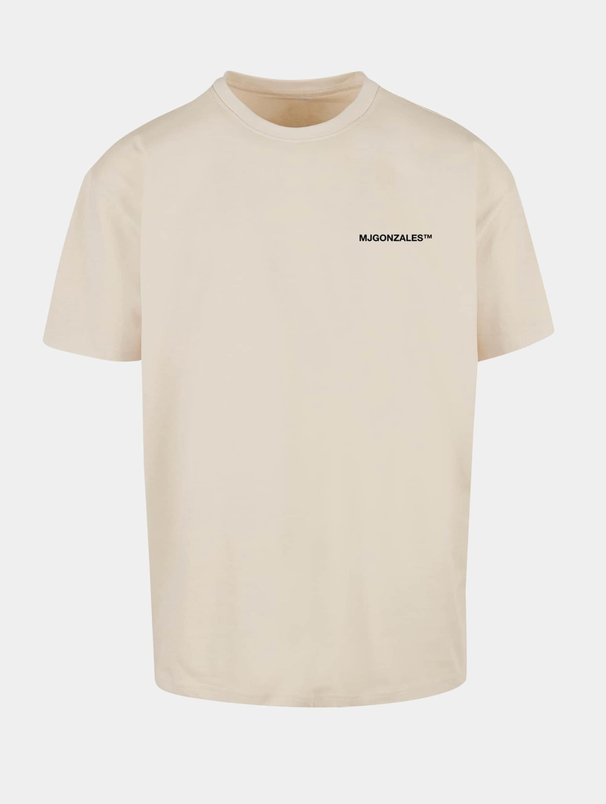 MJ Gonzales MJGONZALES™ Heavy Oversized Tee 2.0