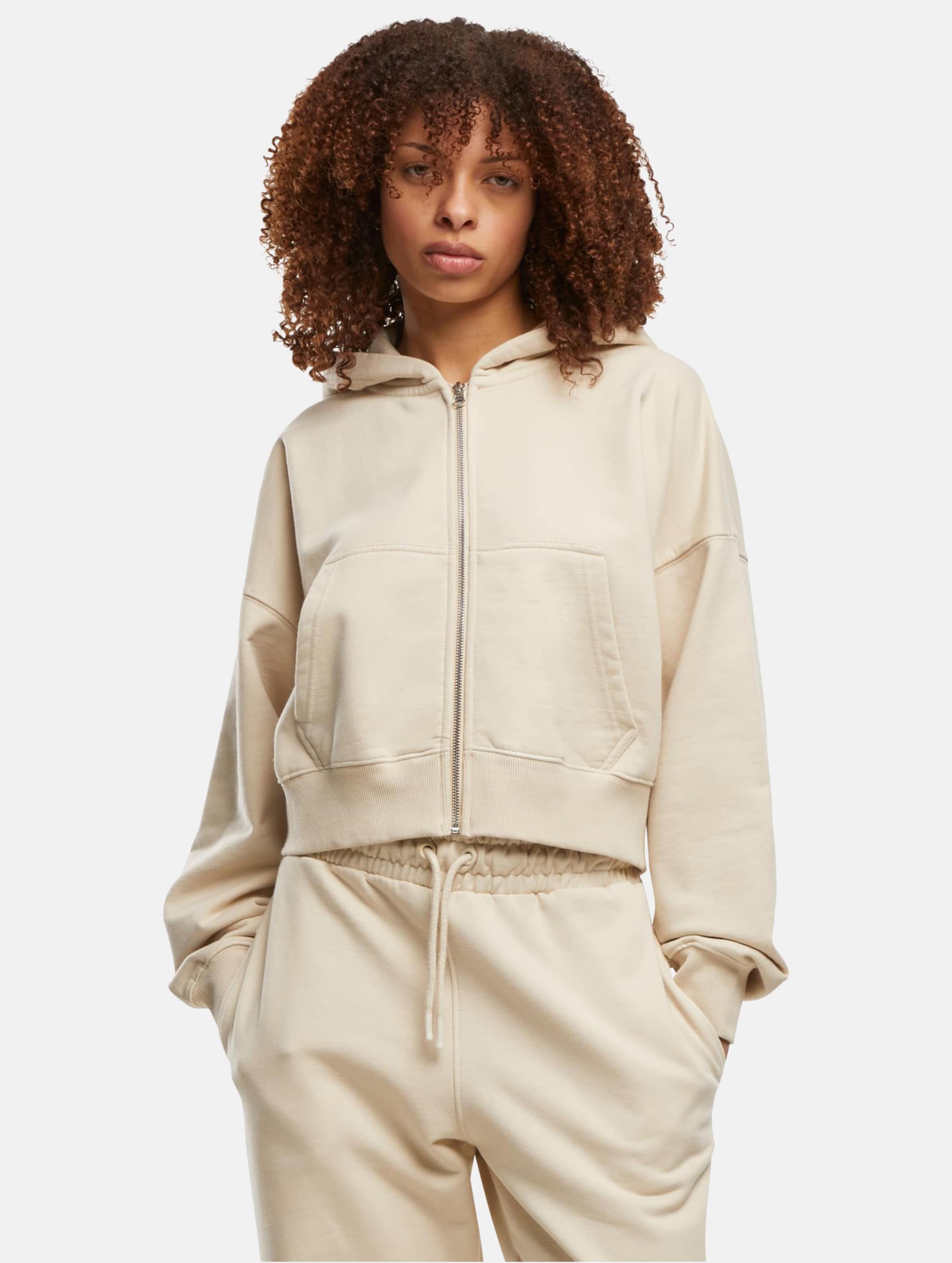 DEF Zip Hoodie