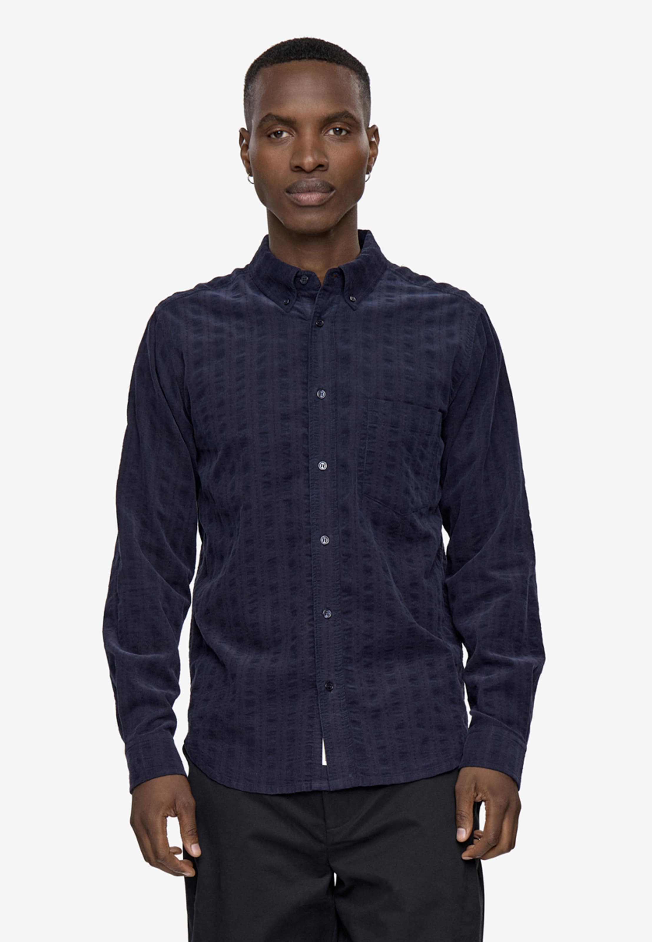 Minimum Colt reg ls shirt