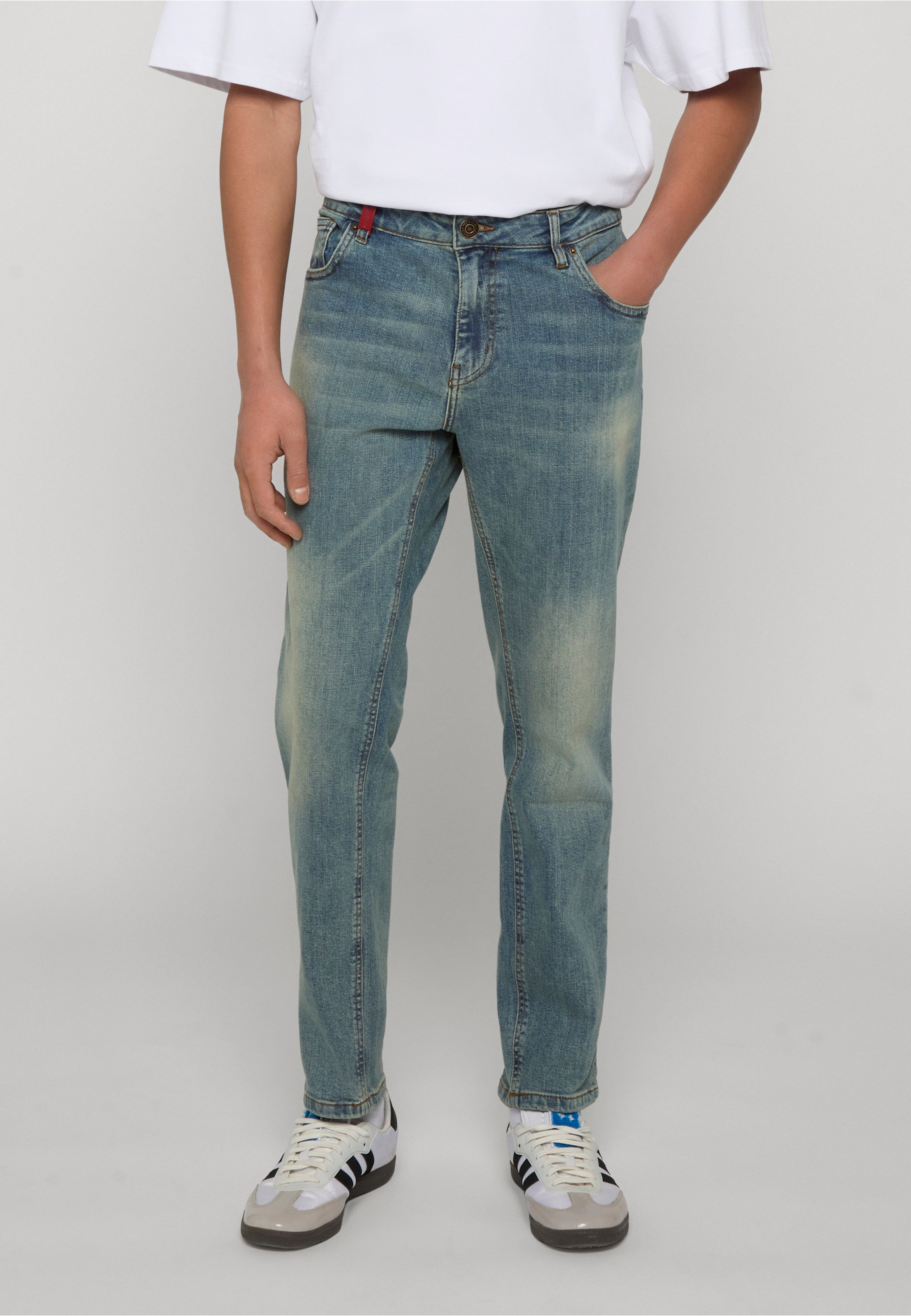 2Y Premium Antonio Slim Fit Jeans