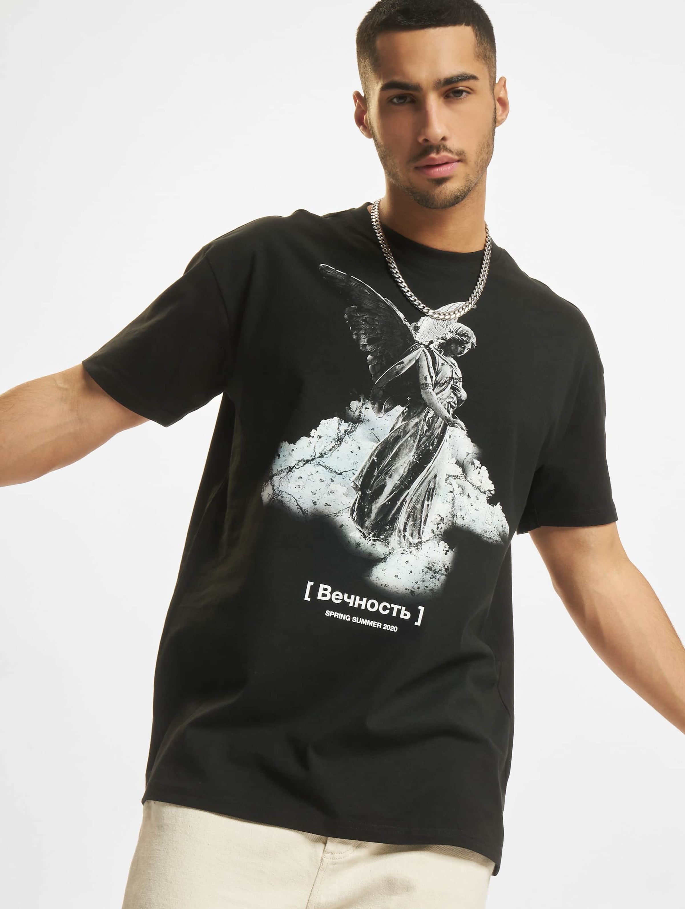 MJ Gonzales ANGEL Heavy Oversized Tee 2.0