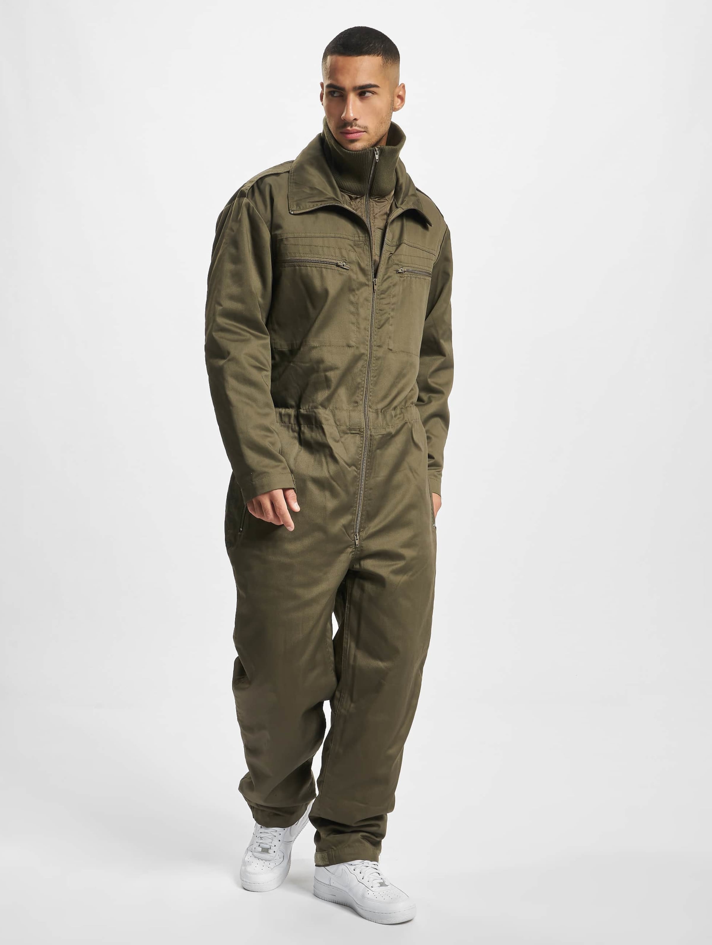 Brandit Tank Jumpsuit