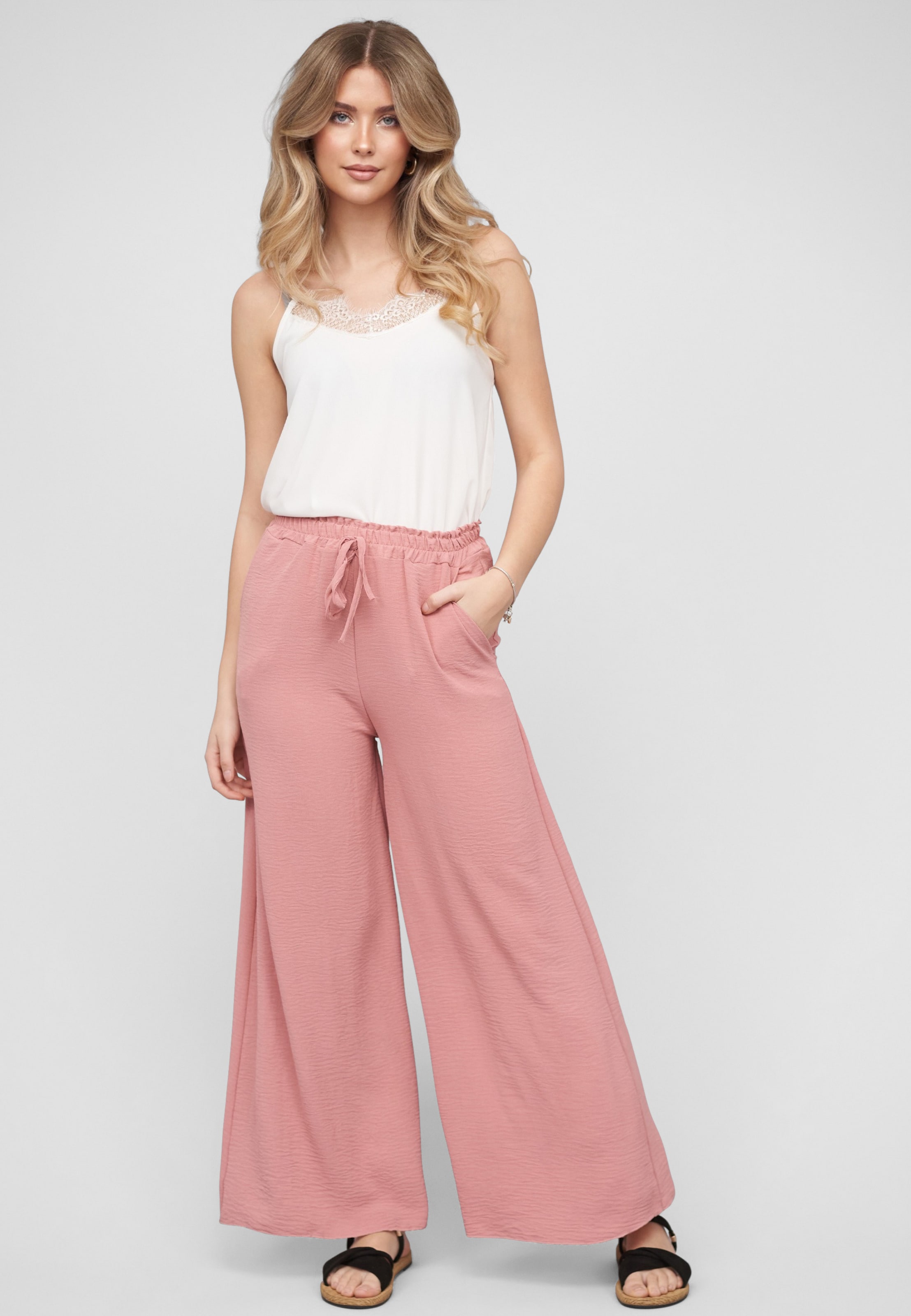 Cloud5ive Wide Summer Pants