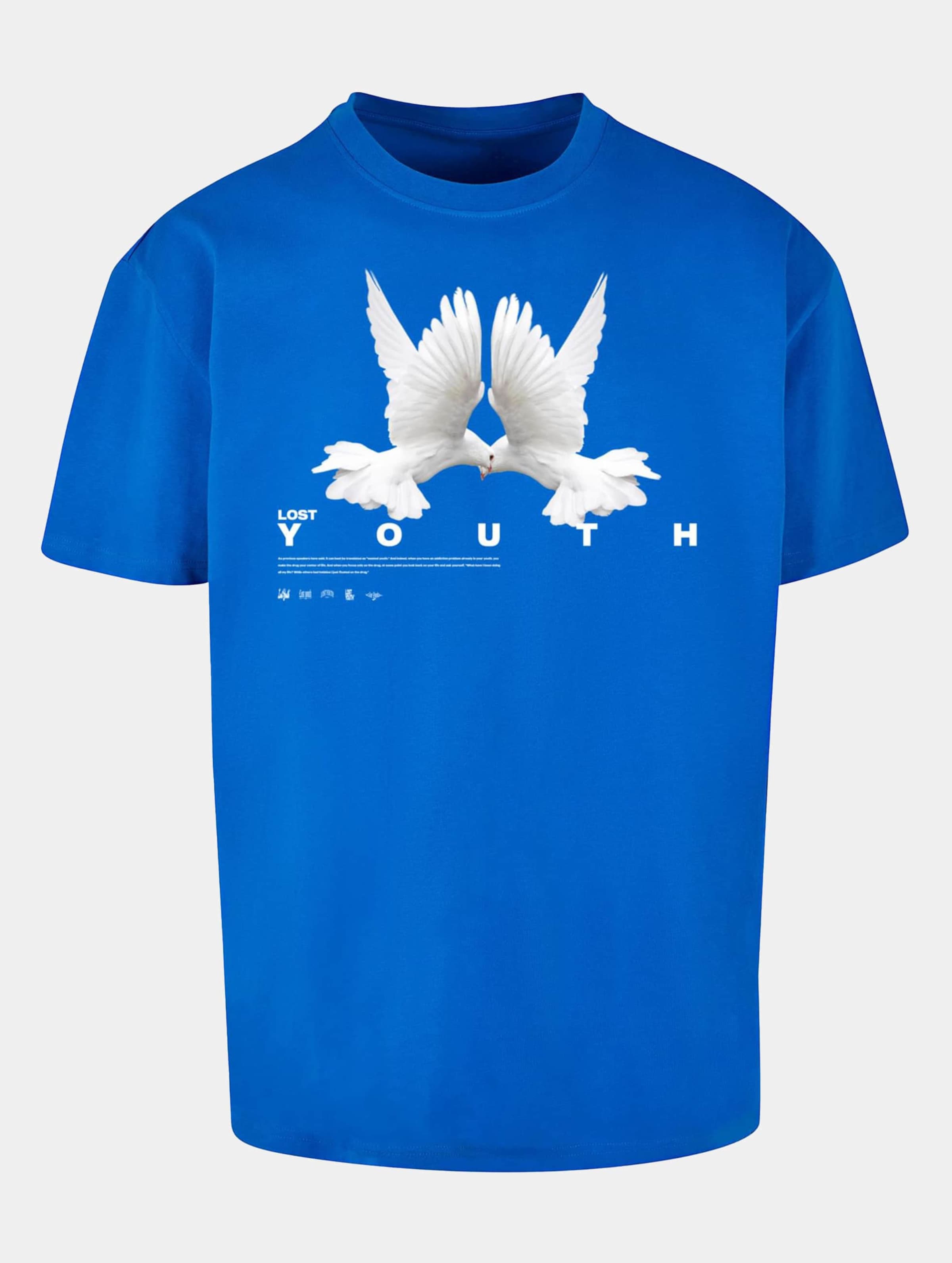 Lost Youth LY TEE DOVE