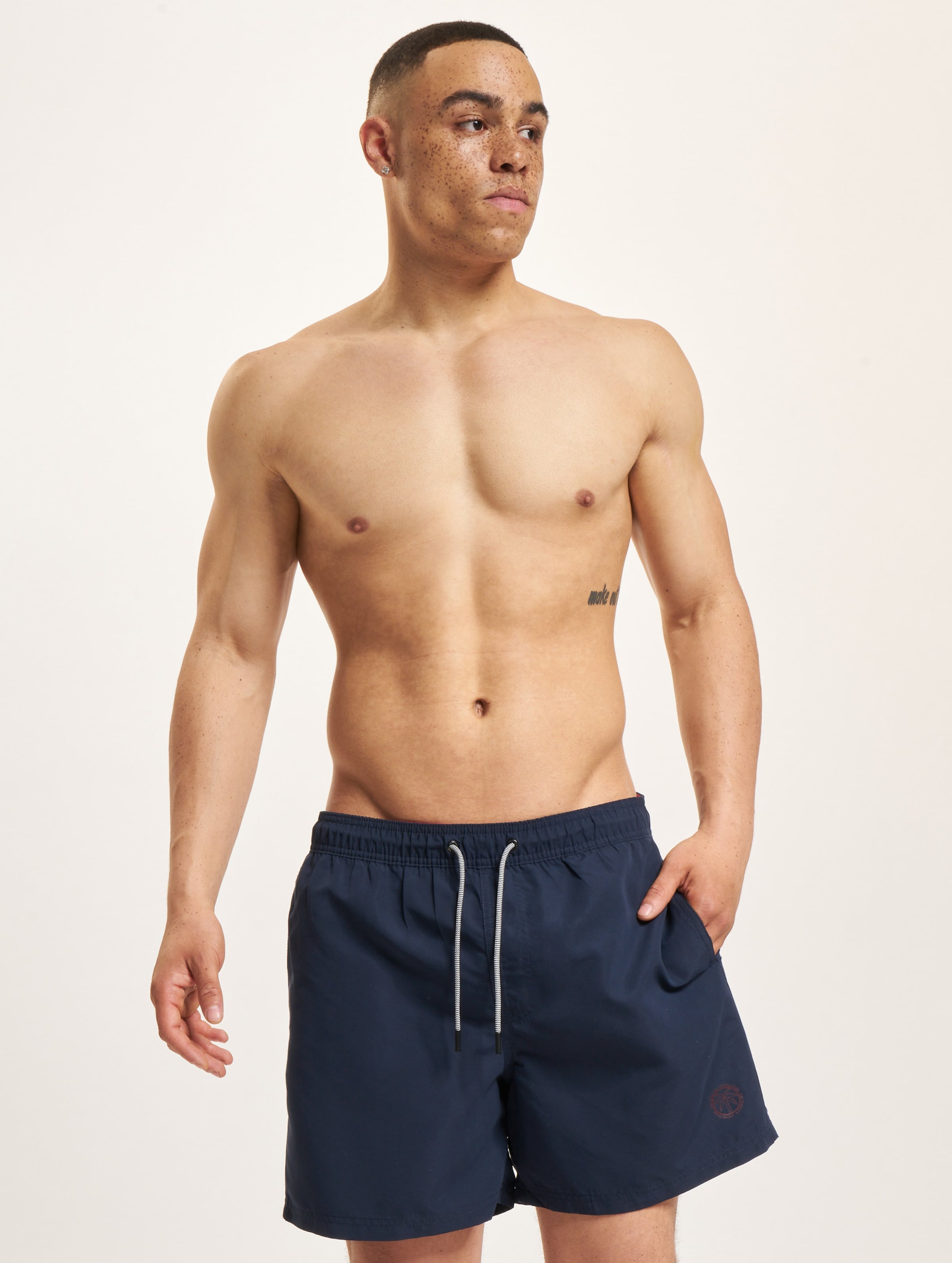 Jack & Jones Fiji Solid Badehose