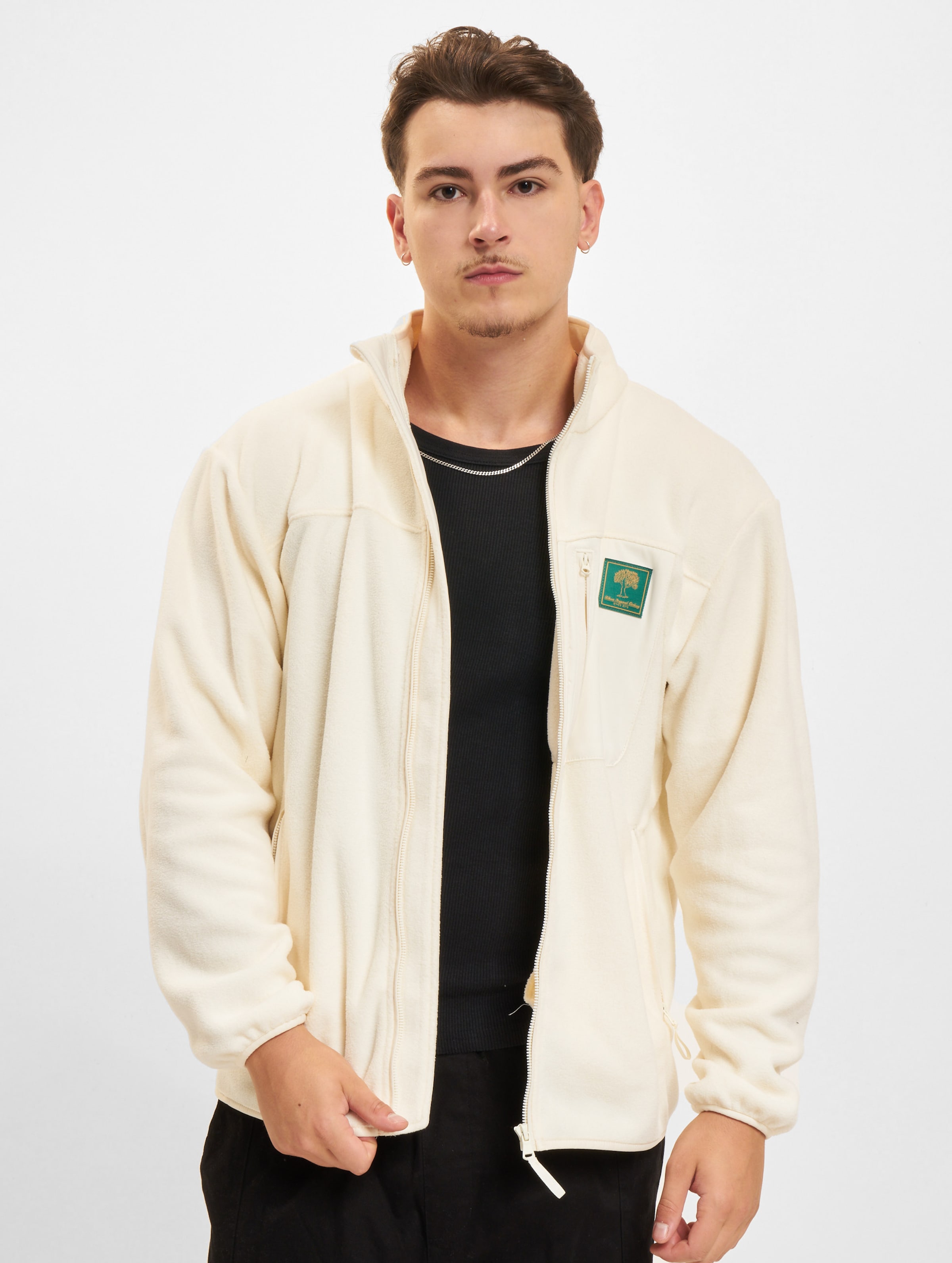 BLKVIS Originals Fleece Übergangsjacke