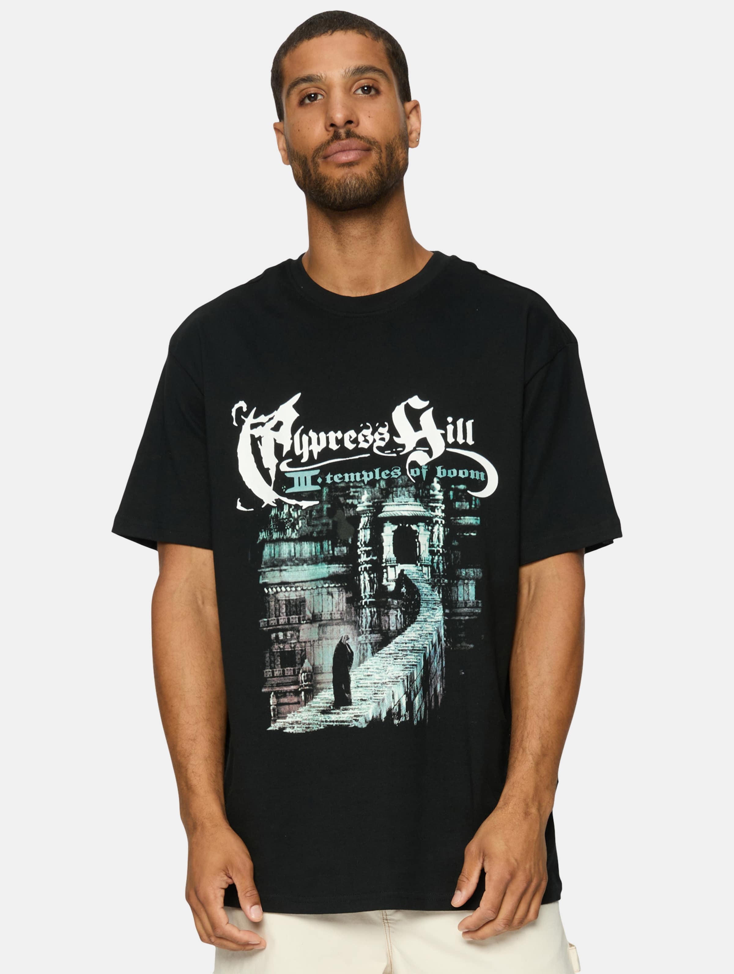 Mister Tee Cypress Hill Temples of Boom Oversize