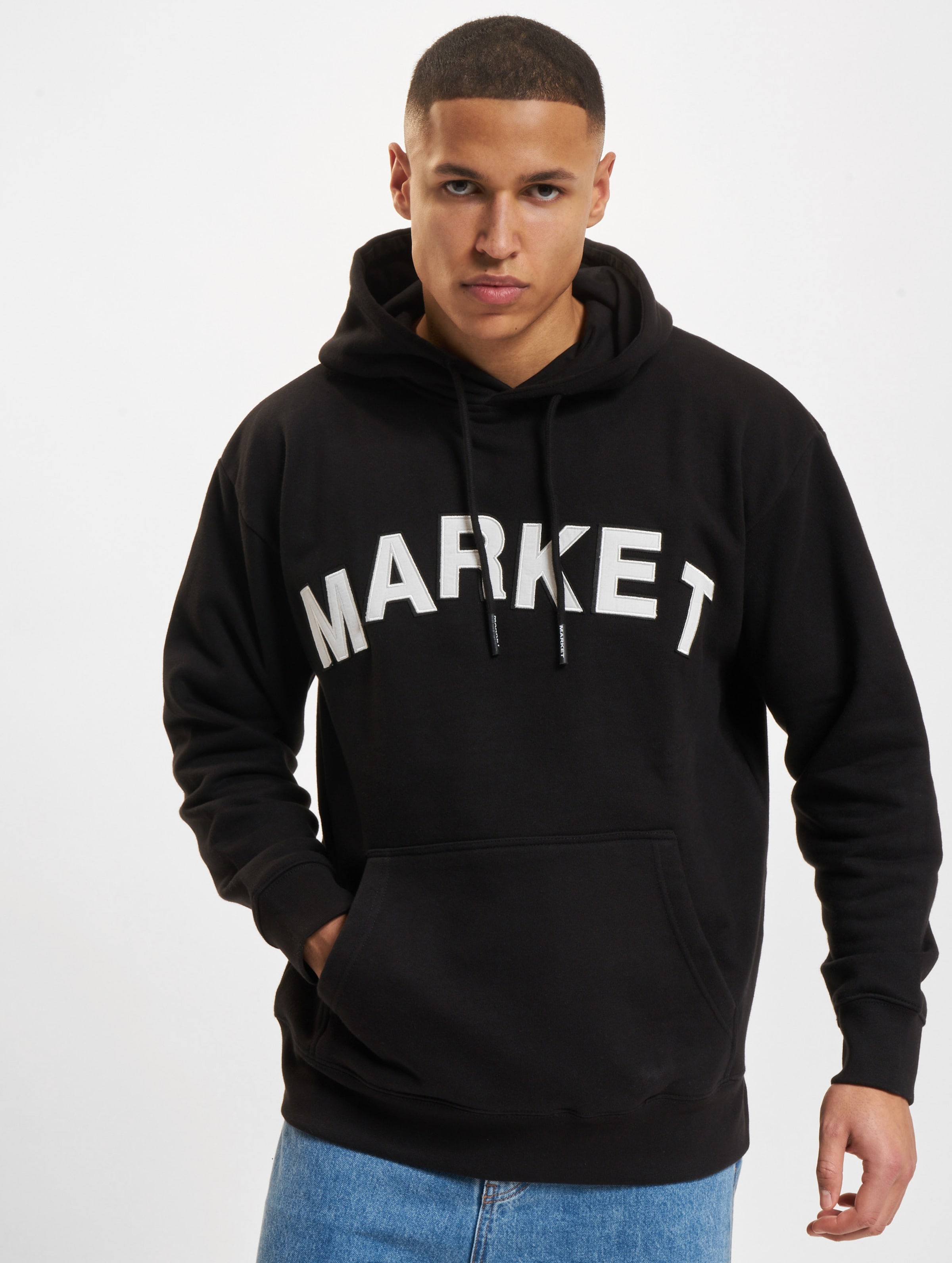 Market Community Garden Hoodie