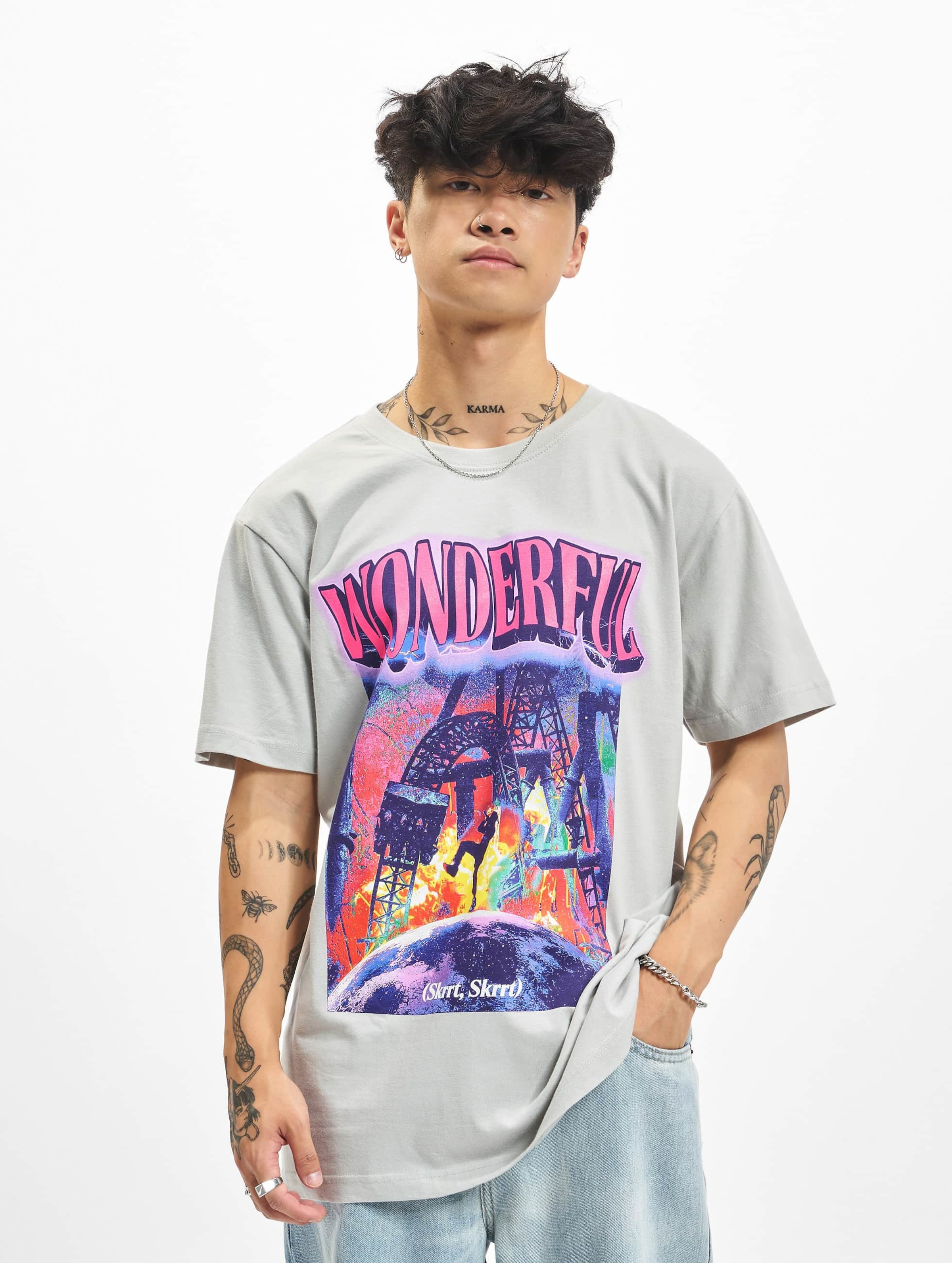 Mister Tee Wonderful