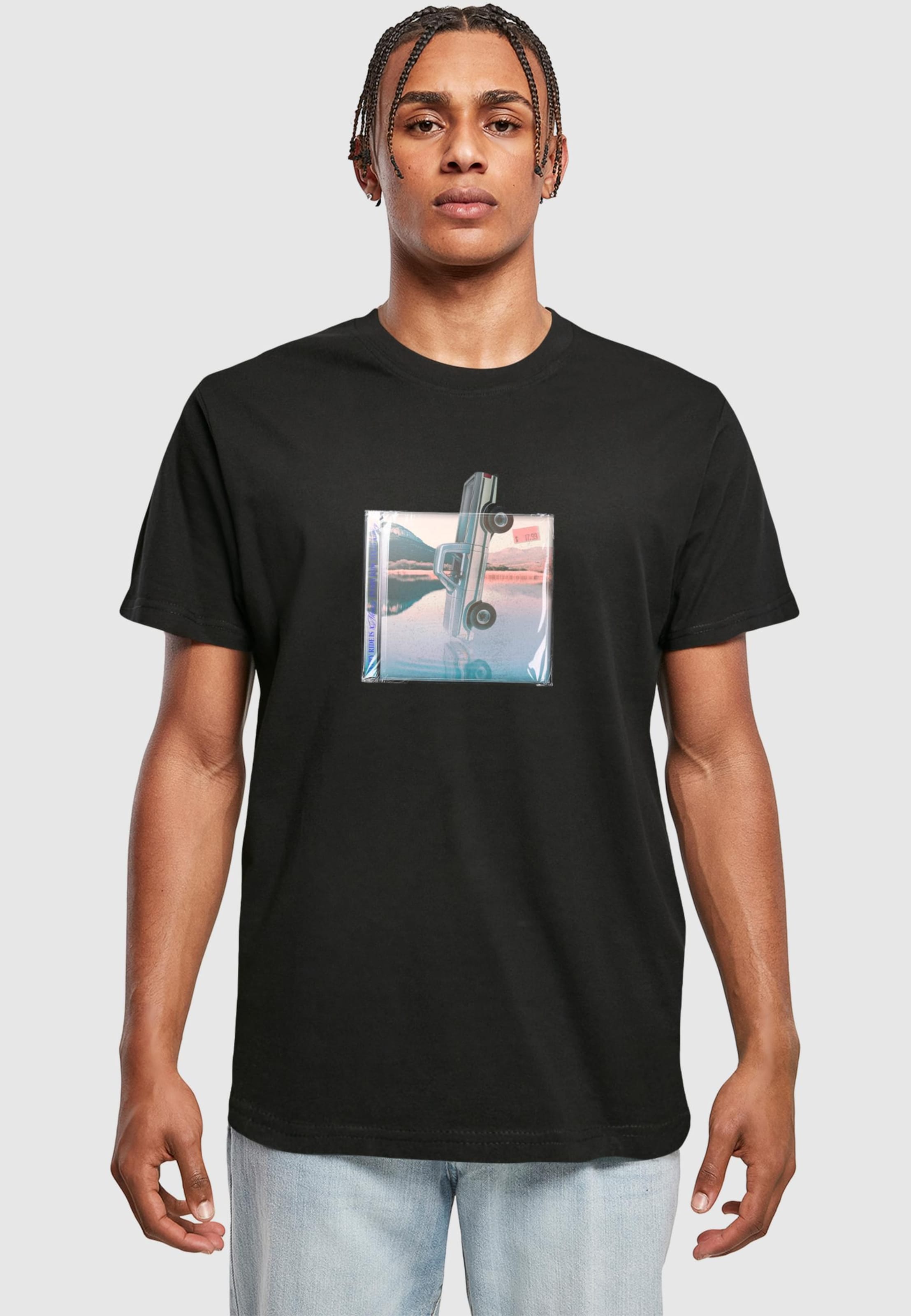 Mister Tee Truck Cover