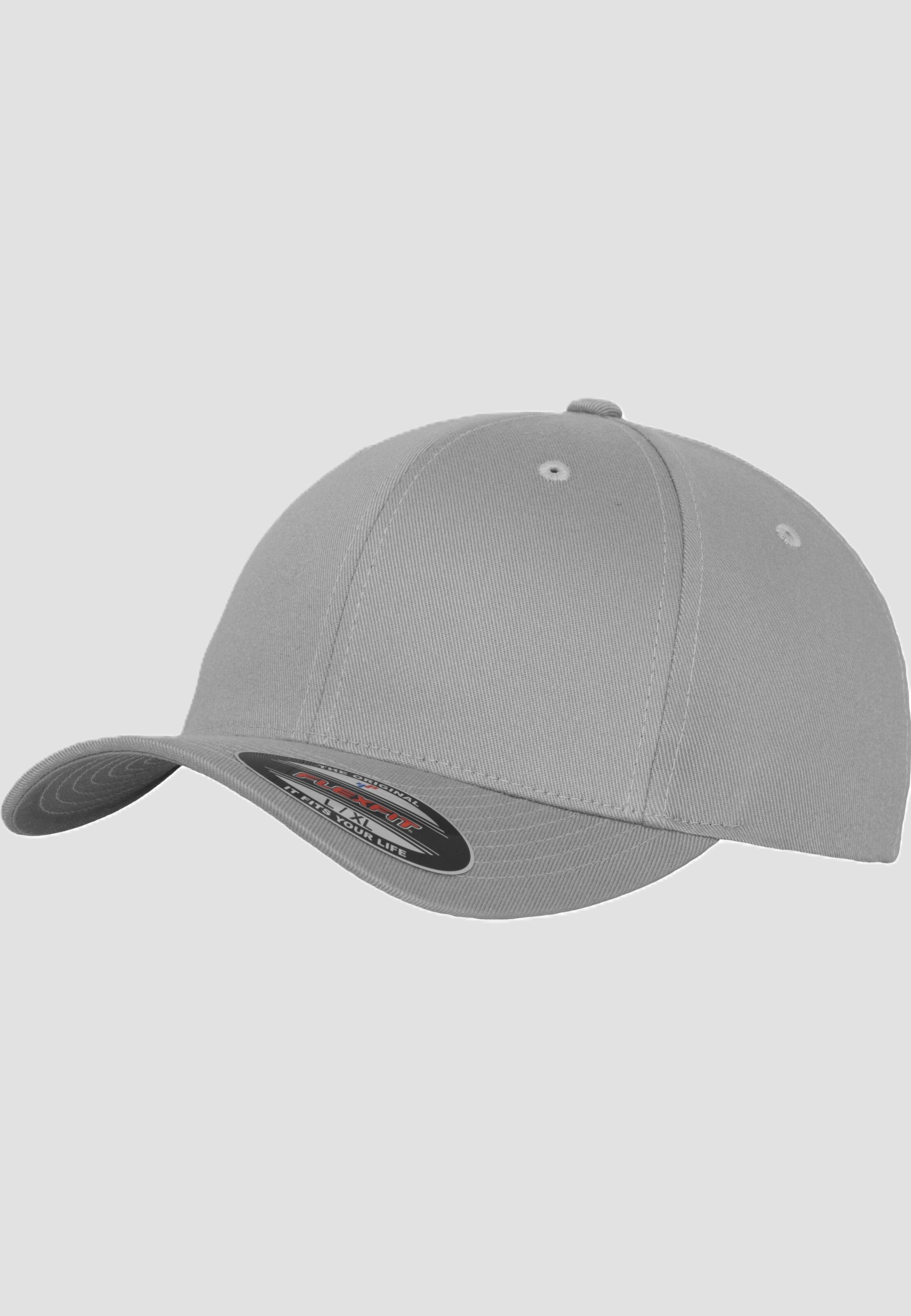 Flexfit Wooly Combed Cap
