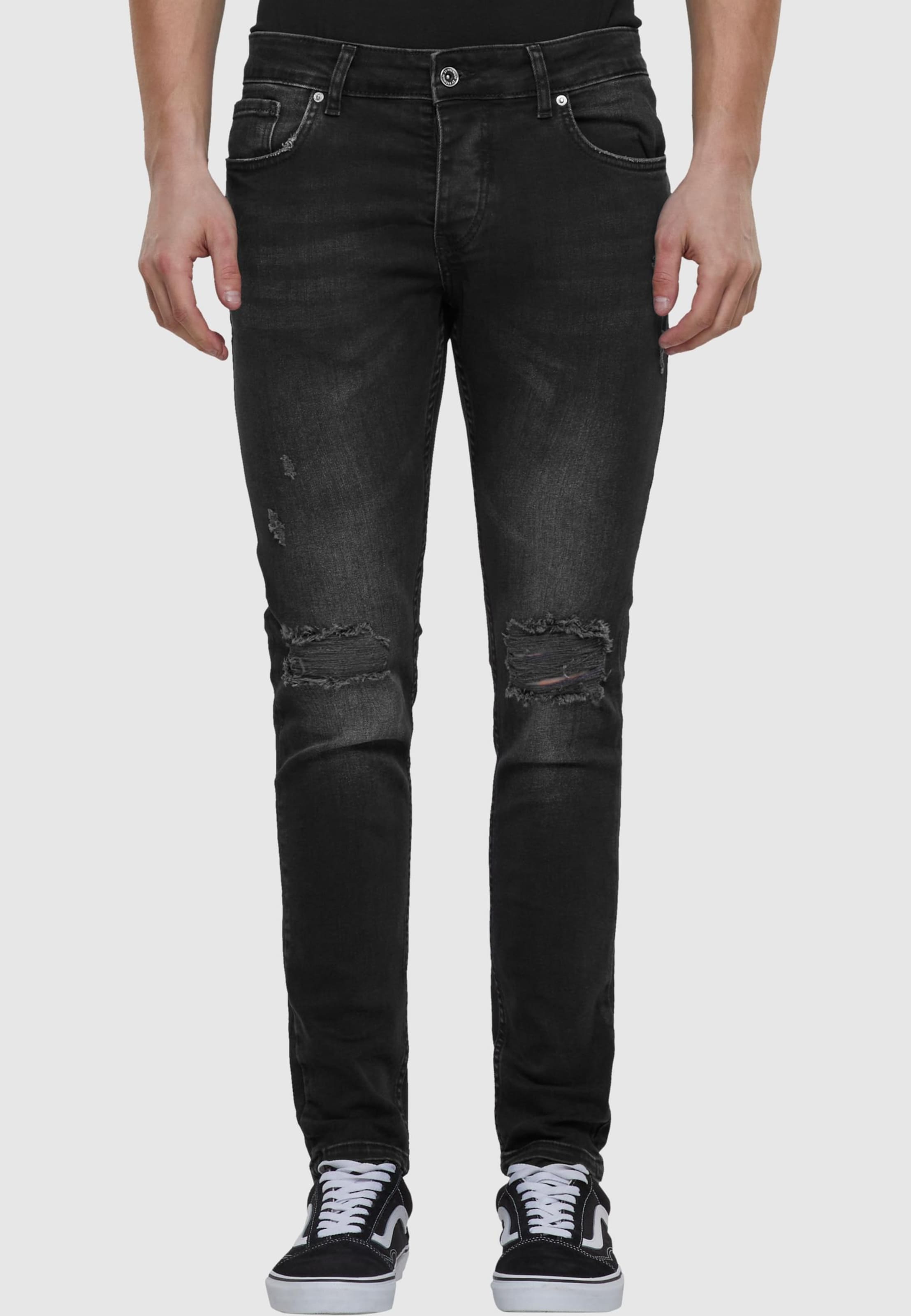 2Y Premium Skinny Fit Jeans