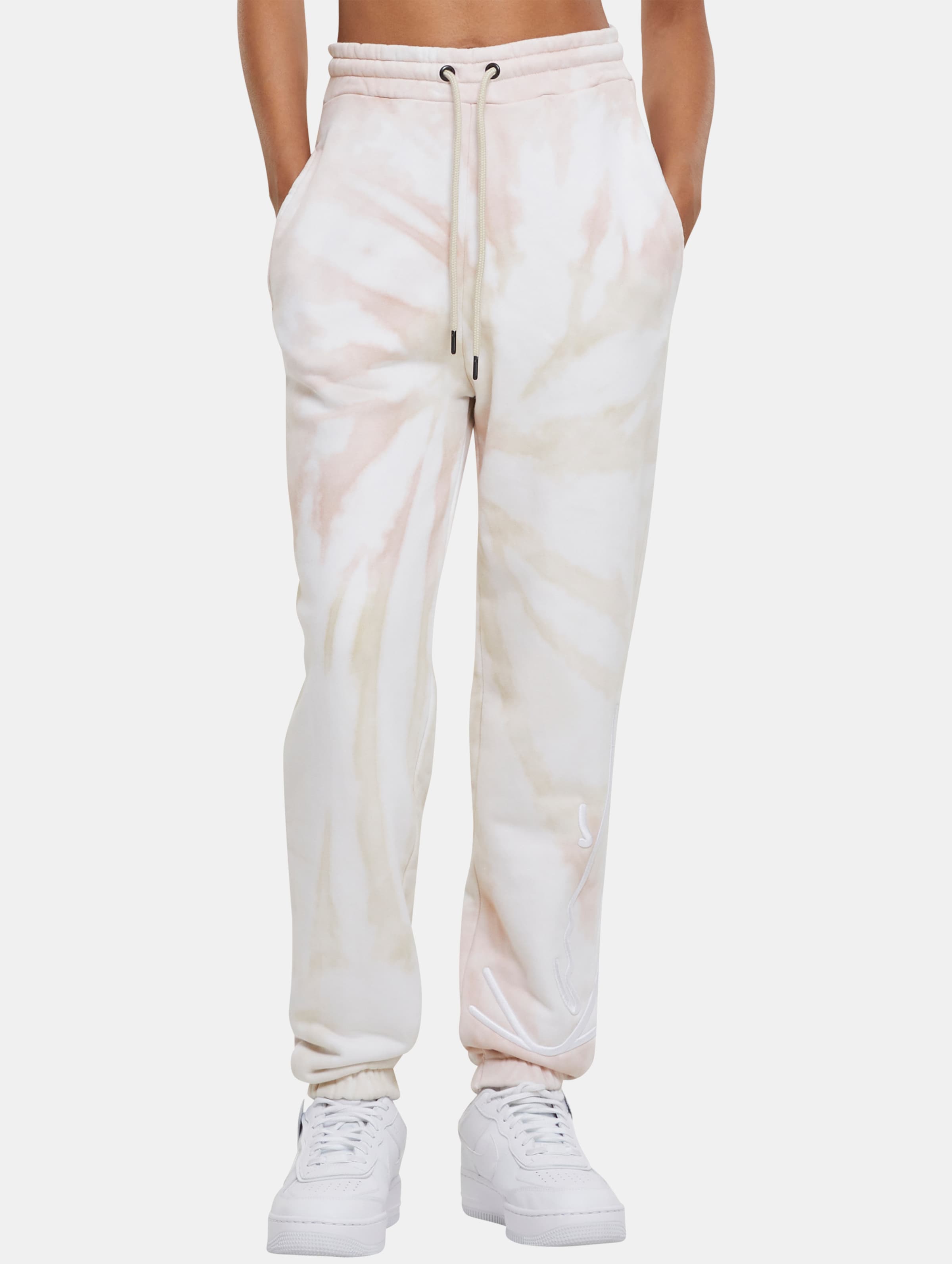 Karl Kani KK Signature Tie Dye Jogginghose