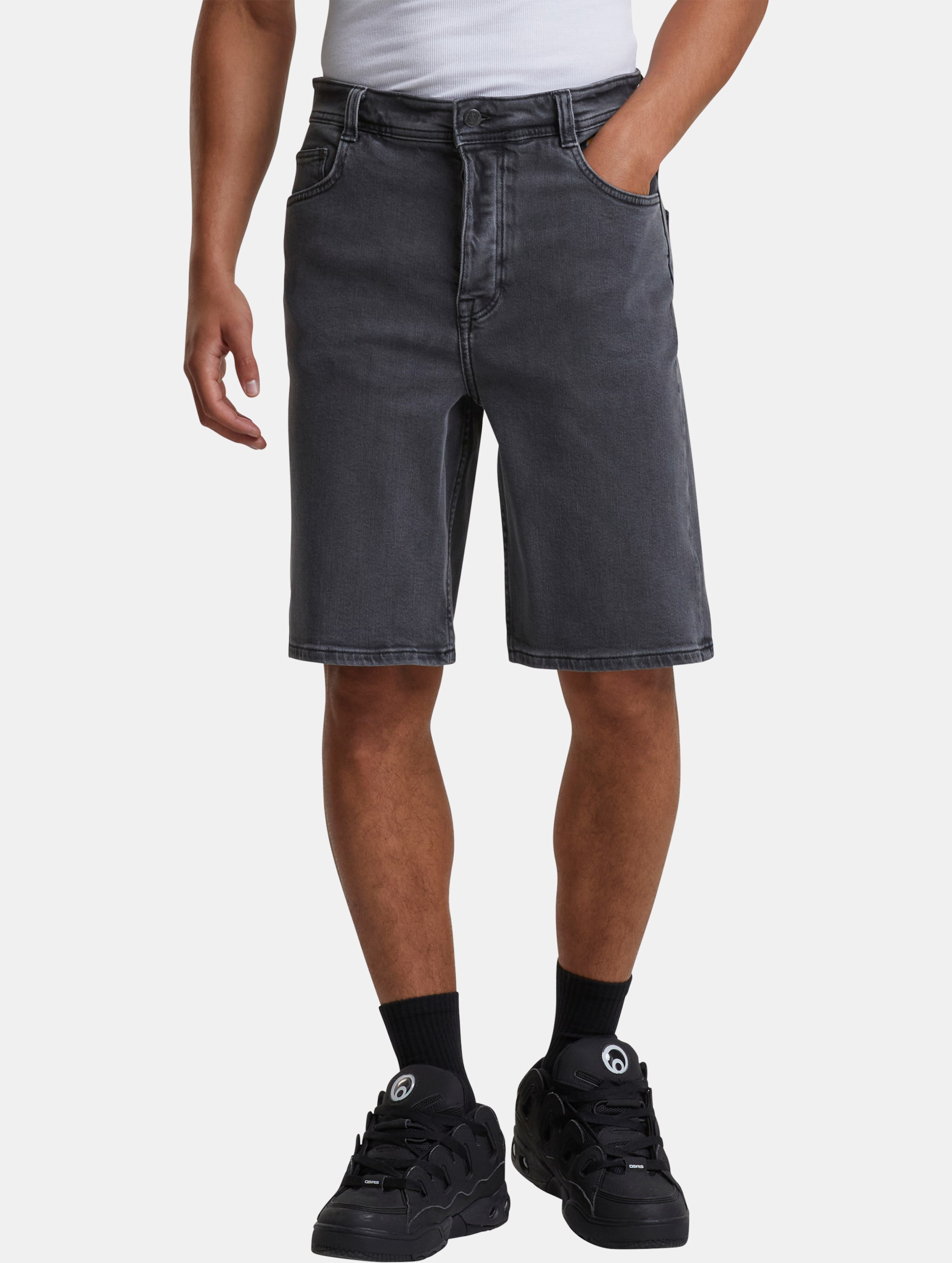 Homeboy x-tra BAGGY Denim SHORTS