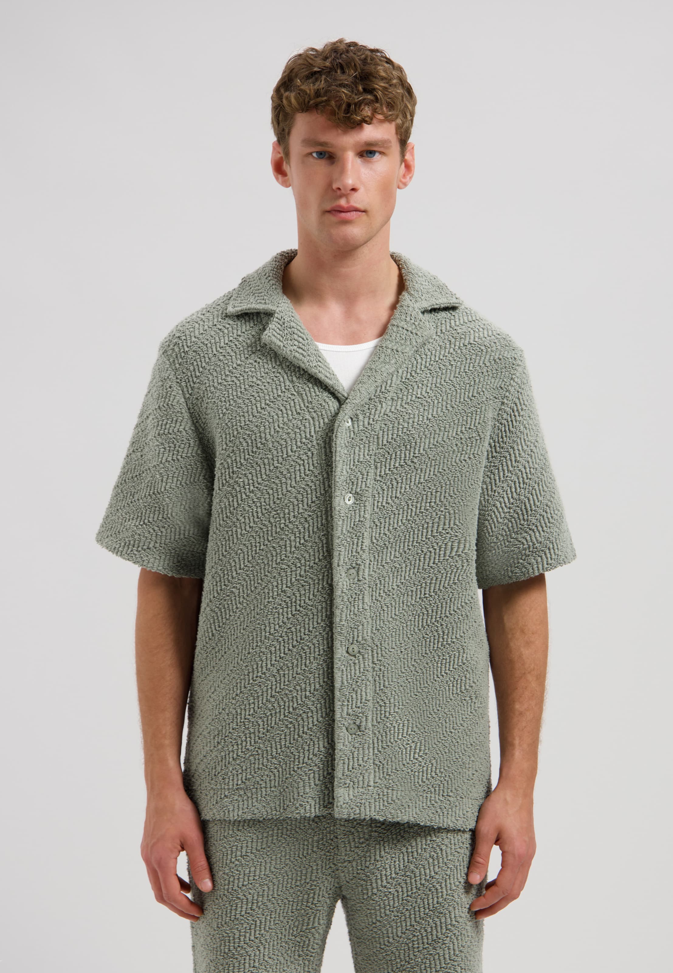 Dstrezzed Steph Resort Shirt