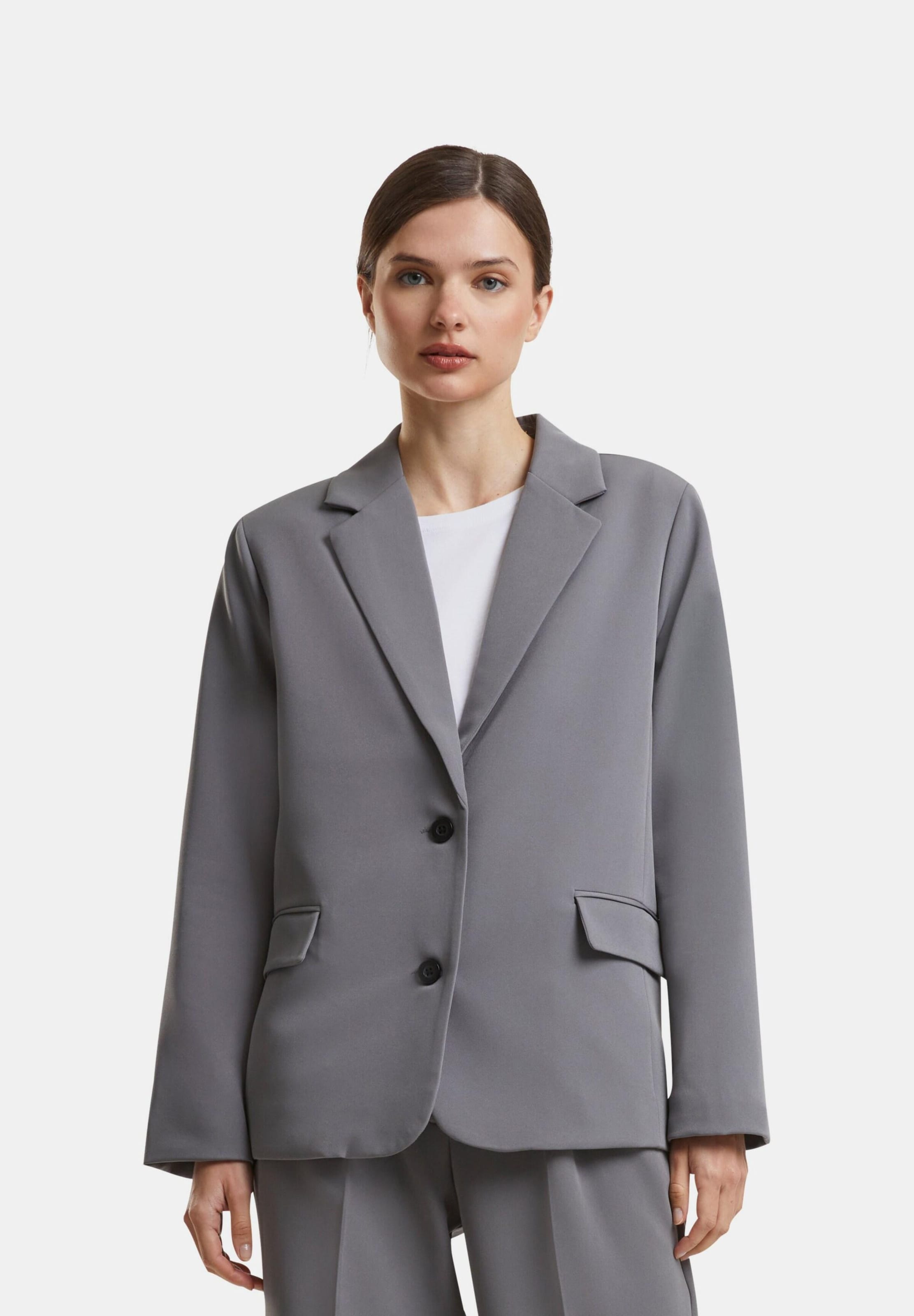 Urban Classics Ladies Long Blazer