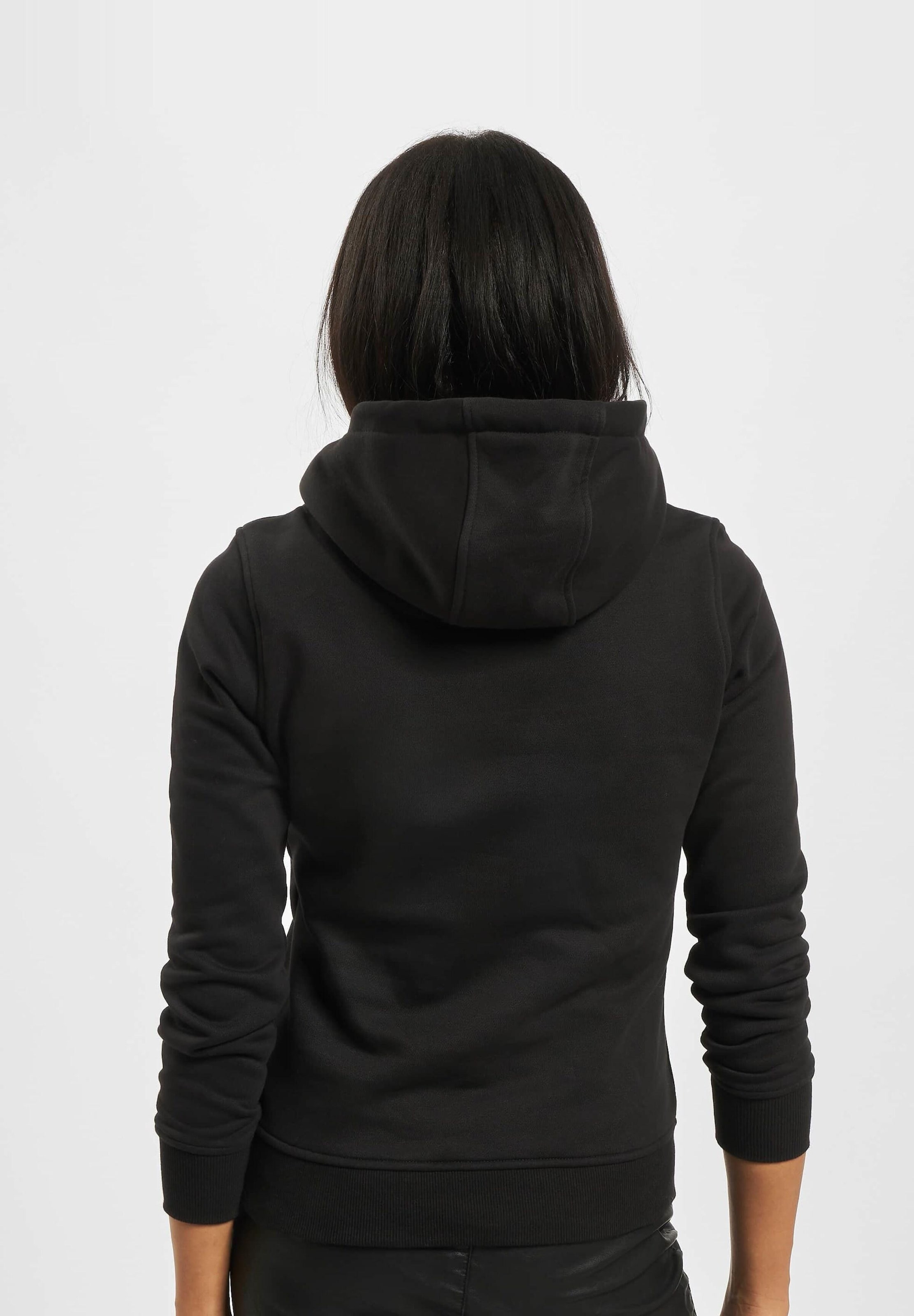 Mister Tee Ladies GRL PWR Hoody