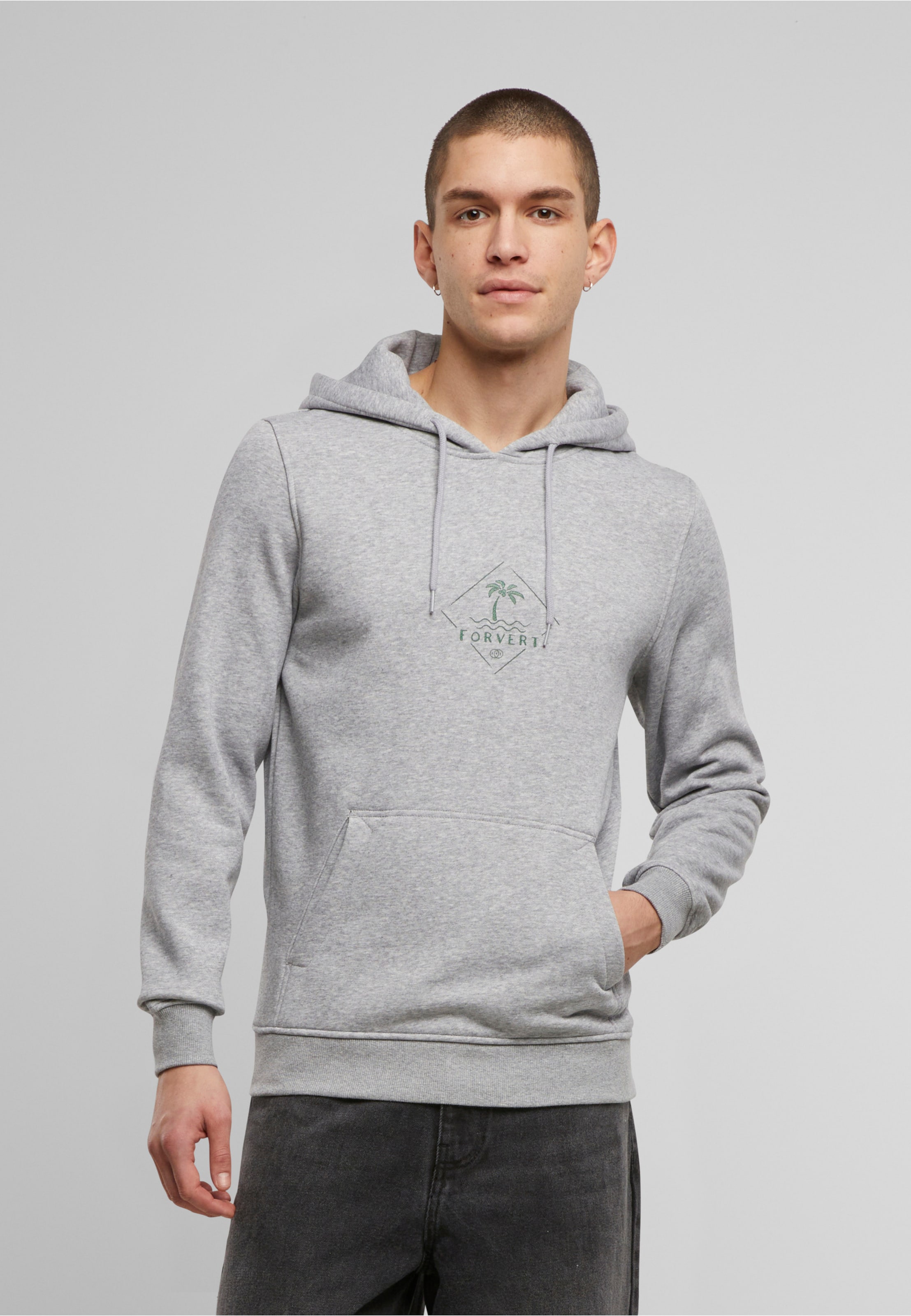 Forvert Heavy Hoodie Oceanside
