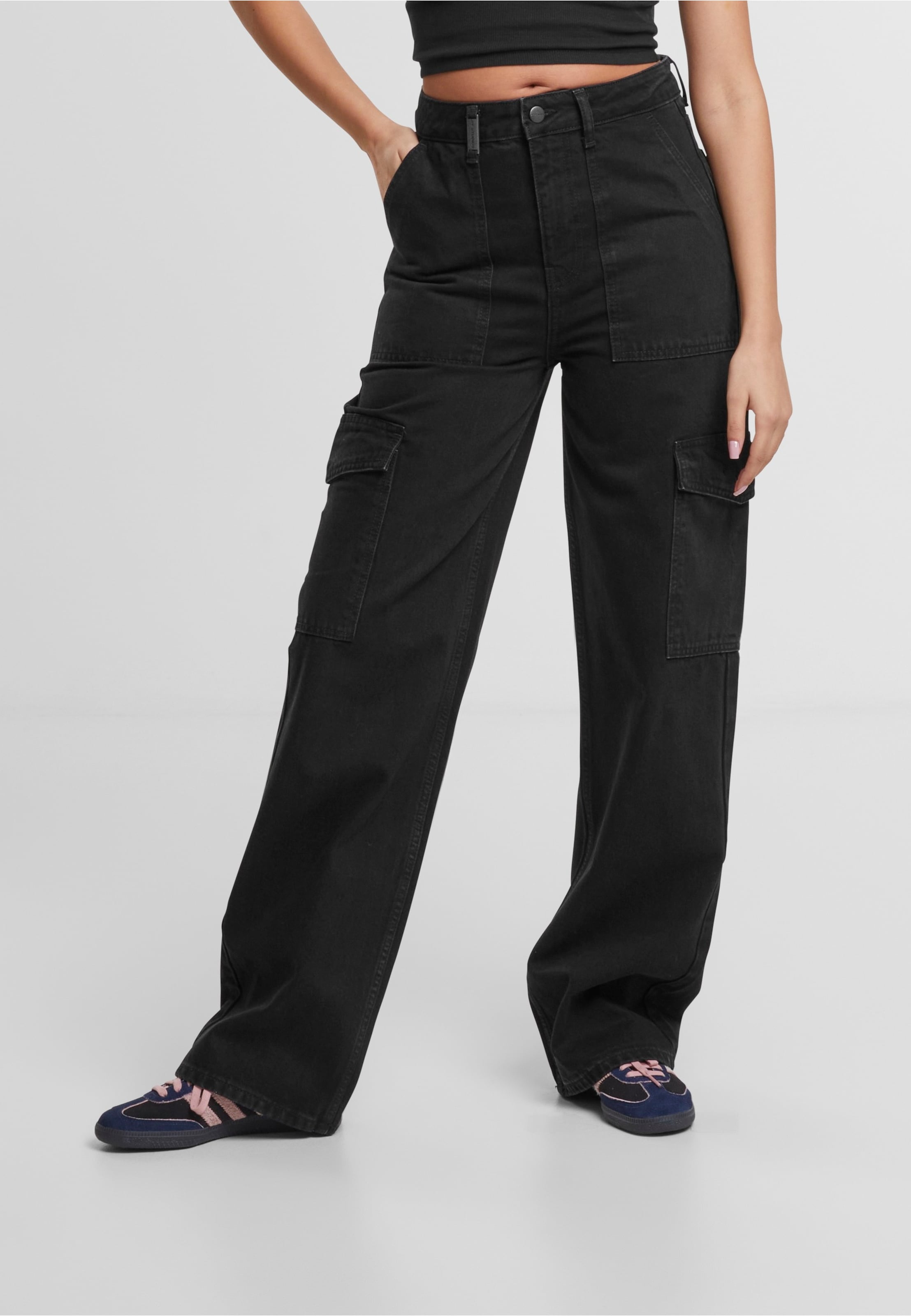 2Y Studios Lona Cargo Jeans