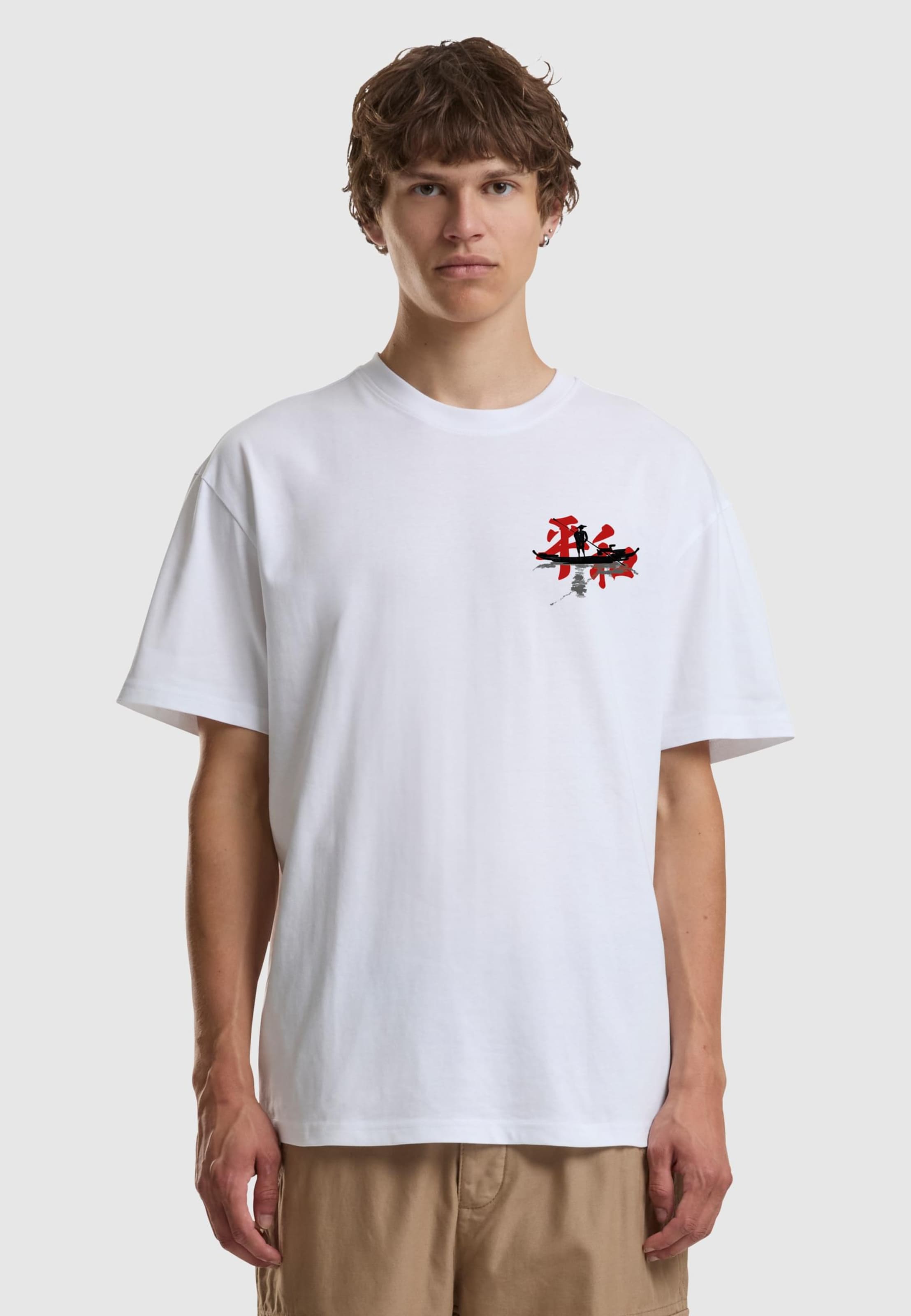 Mister Tee True Warrior Oversize
