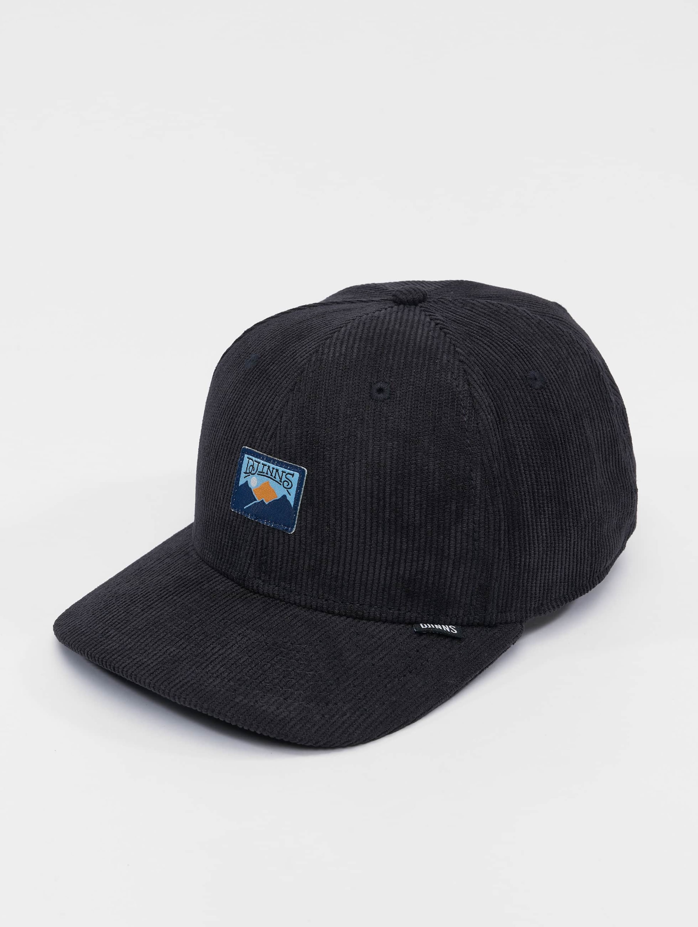 Djinns Cord Mountains Snapback Cap