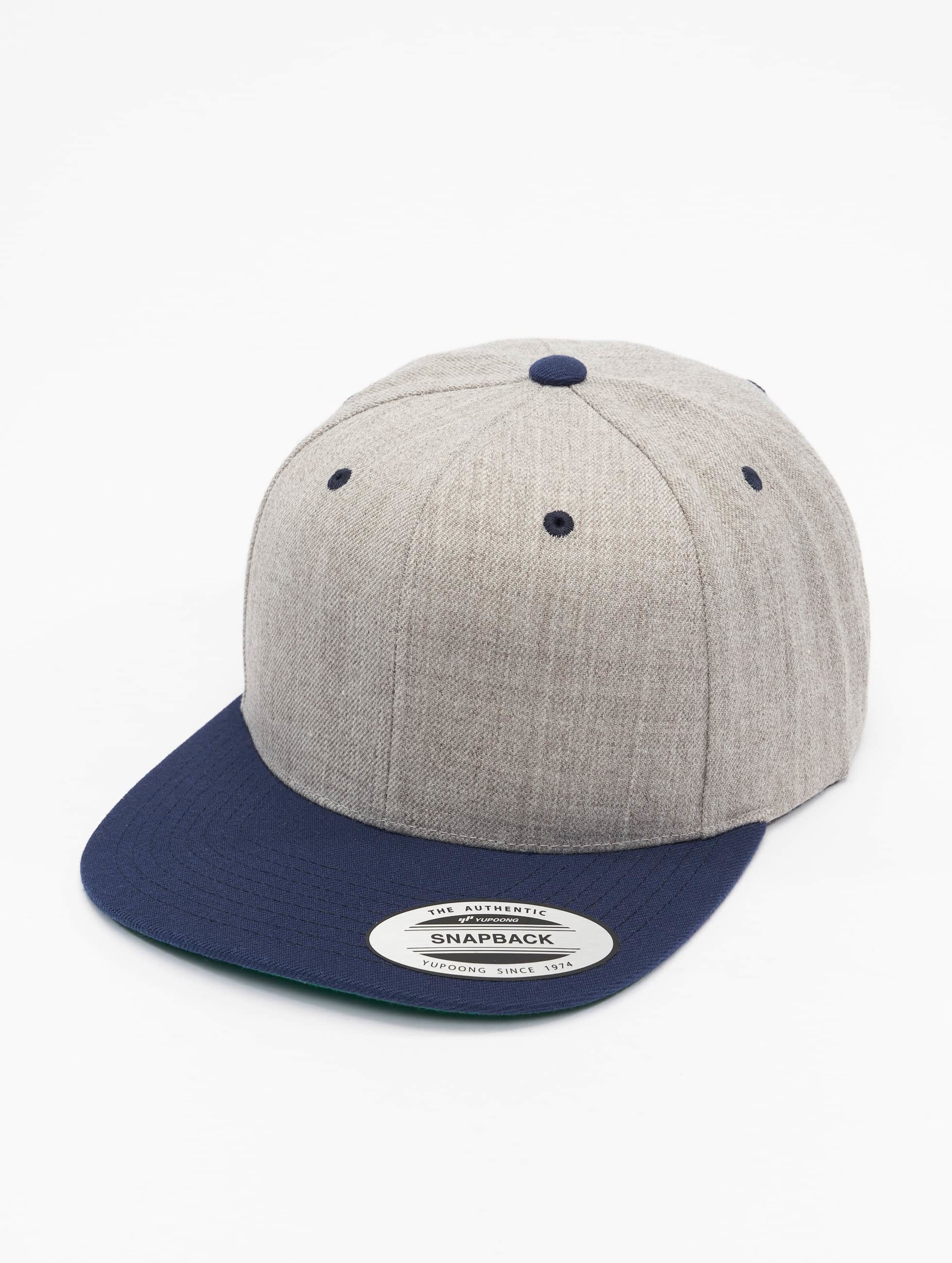 Flexfit Classic Snapback 2-Tone