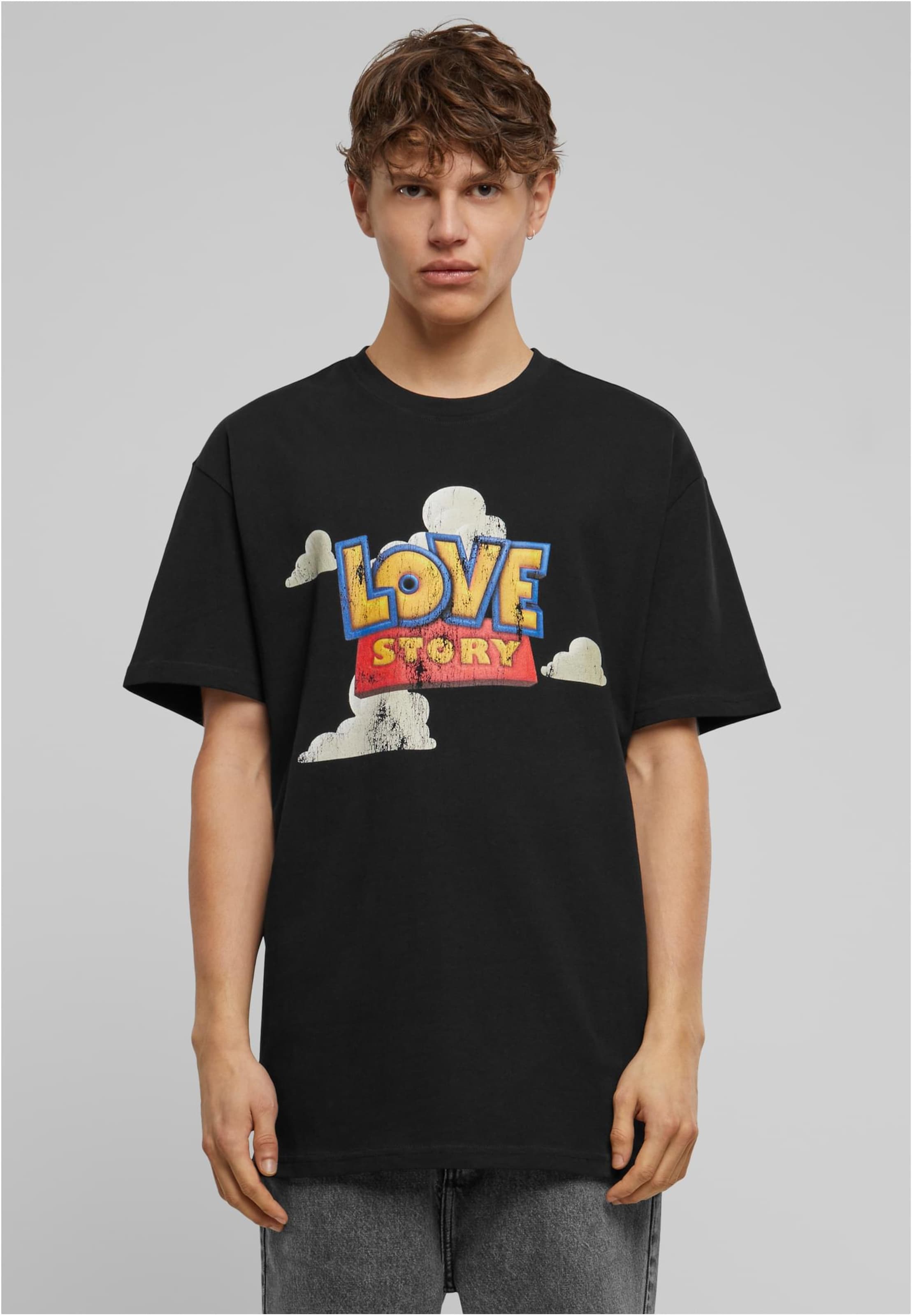 Mister Tee Upscale Love Story Heavy Oversize