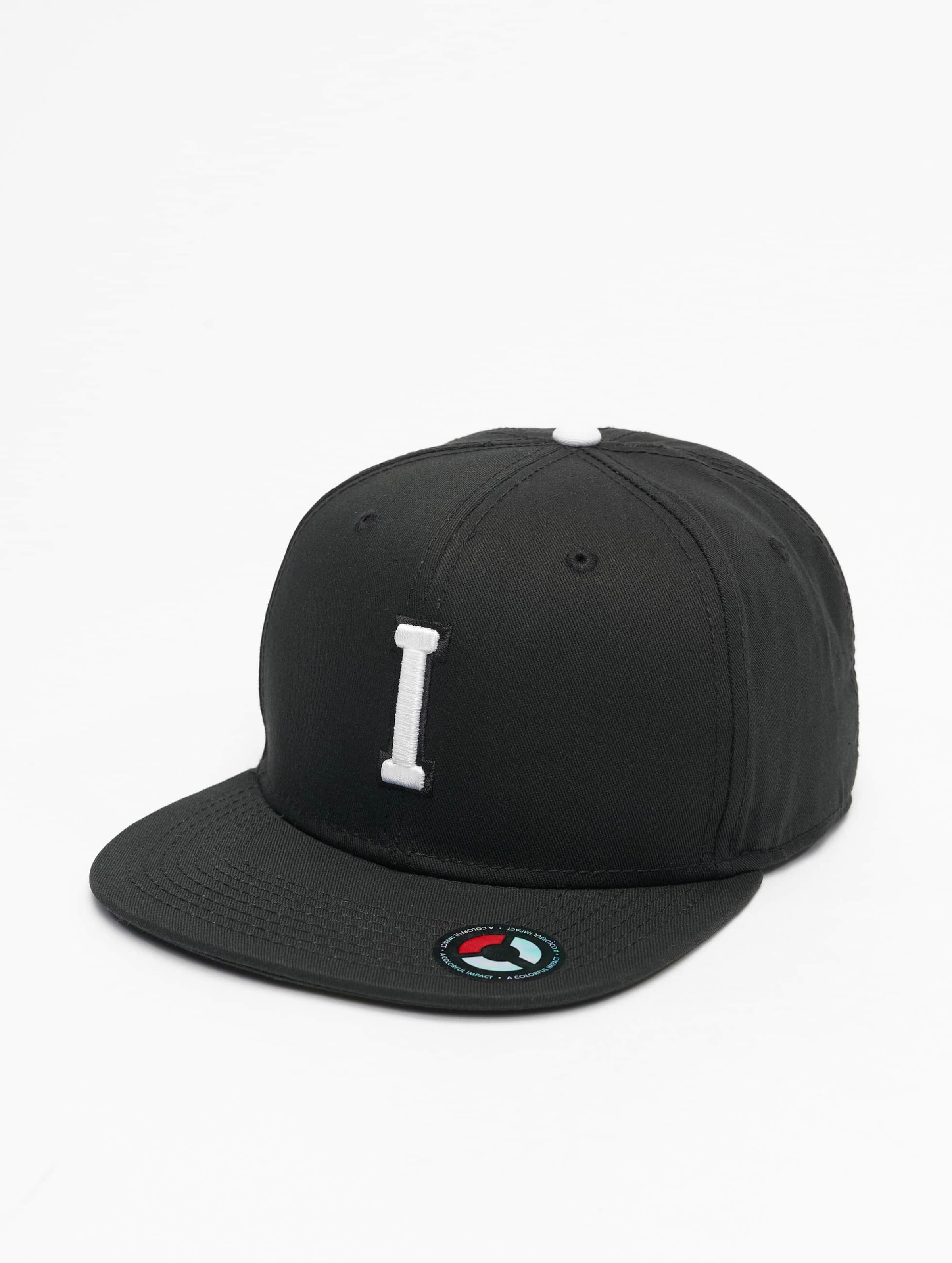 MSTRDS Letter I Snapback Cap