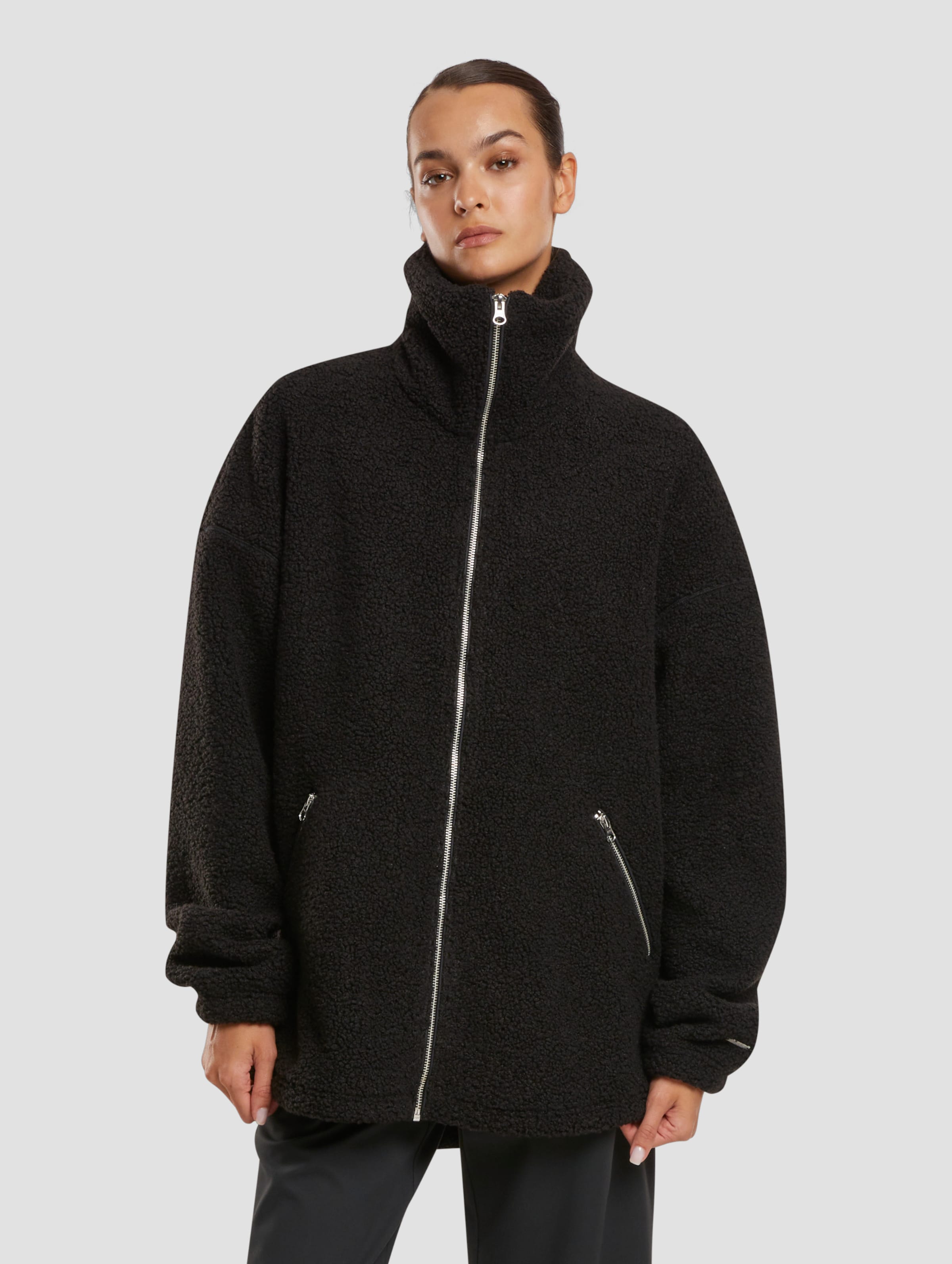 aim'n Pile Übergangsjacke