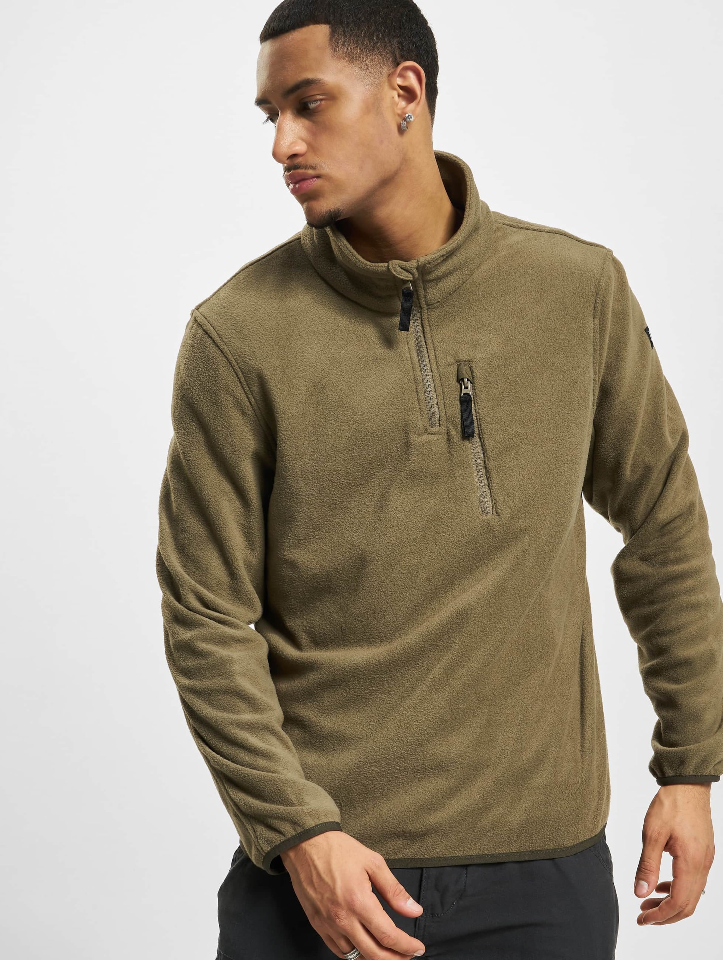 Brandit Fleece Troyer
