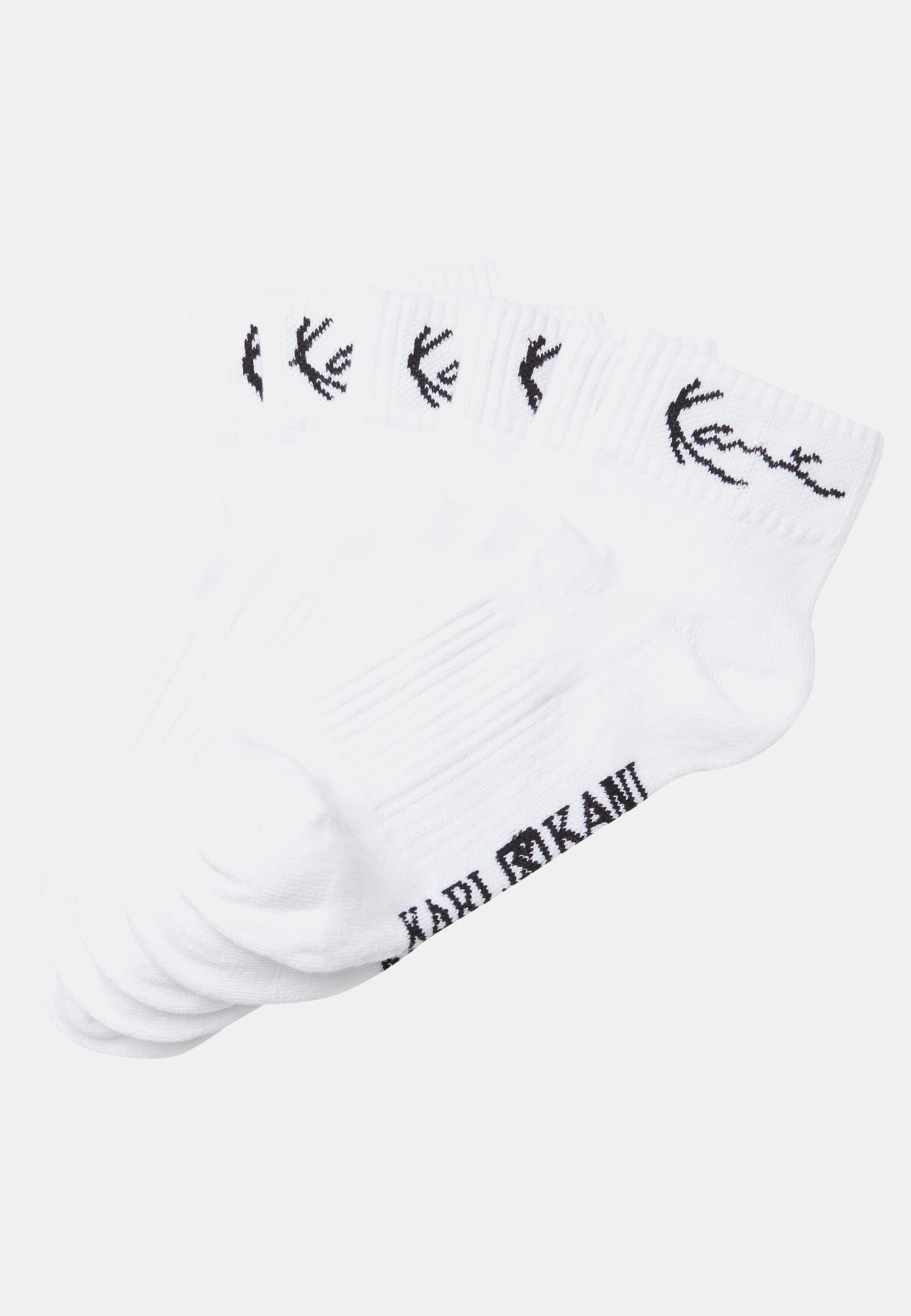 Karl Kani Signature Ankle Socks (6 Pack)