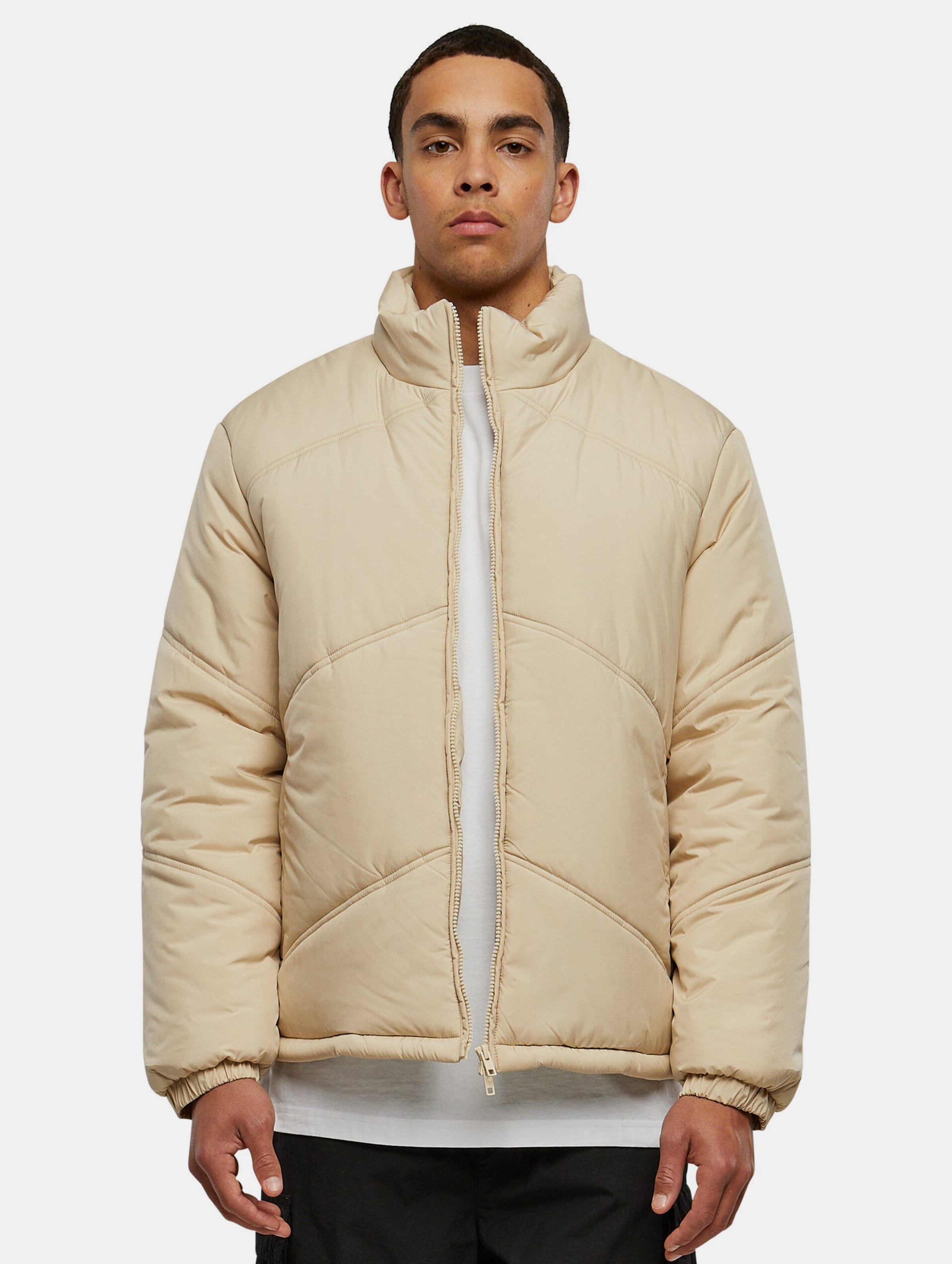 Urban Classics Arrow Puffer Jacket
