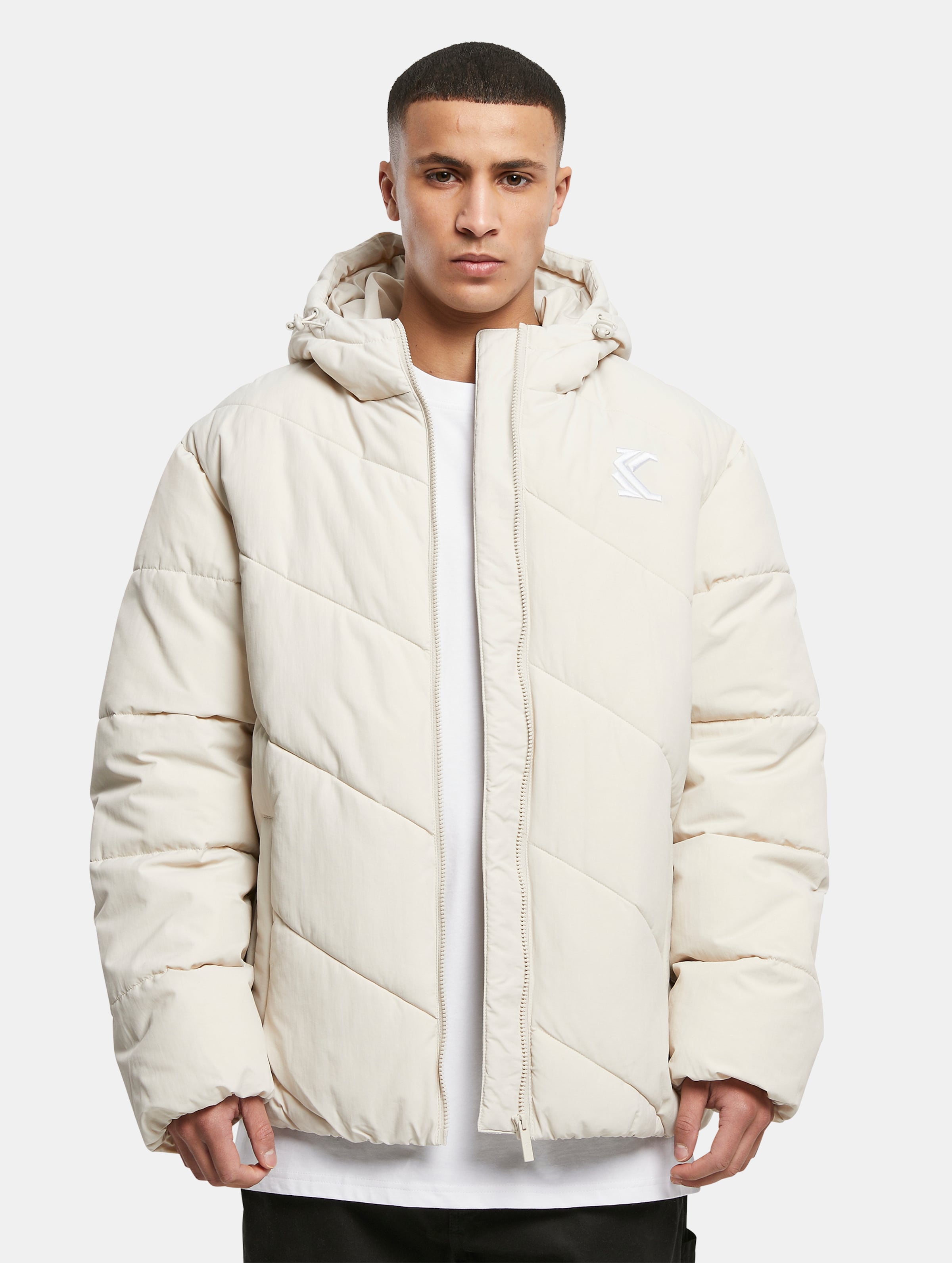 Karl Kani OG Hooded Puffer Jacket