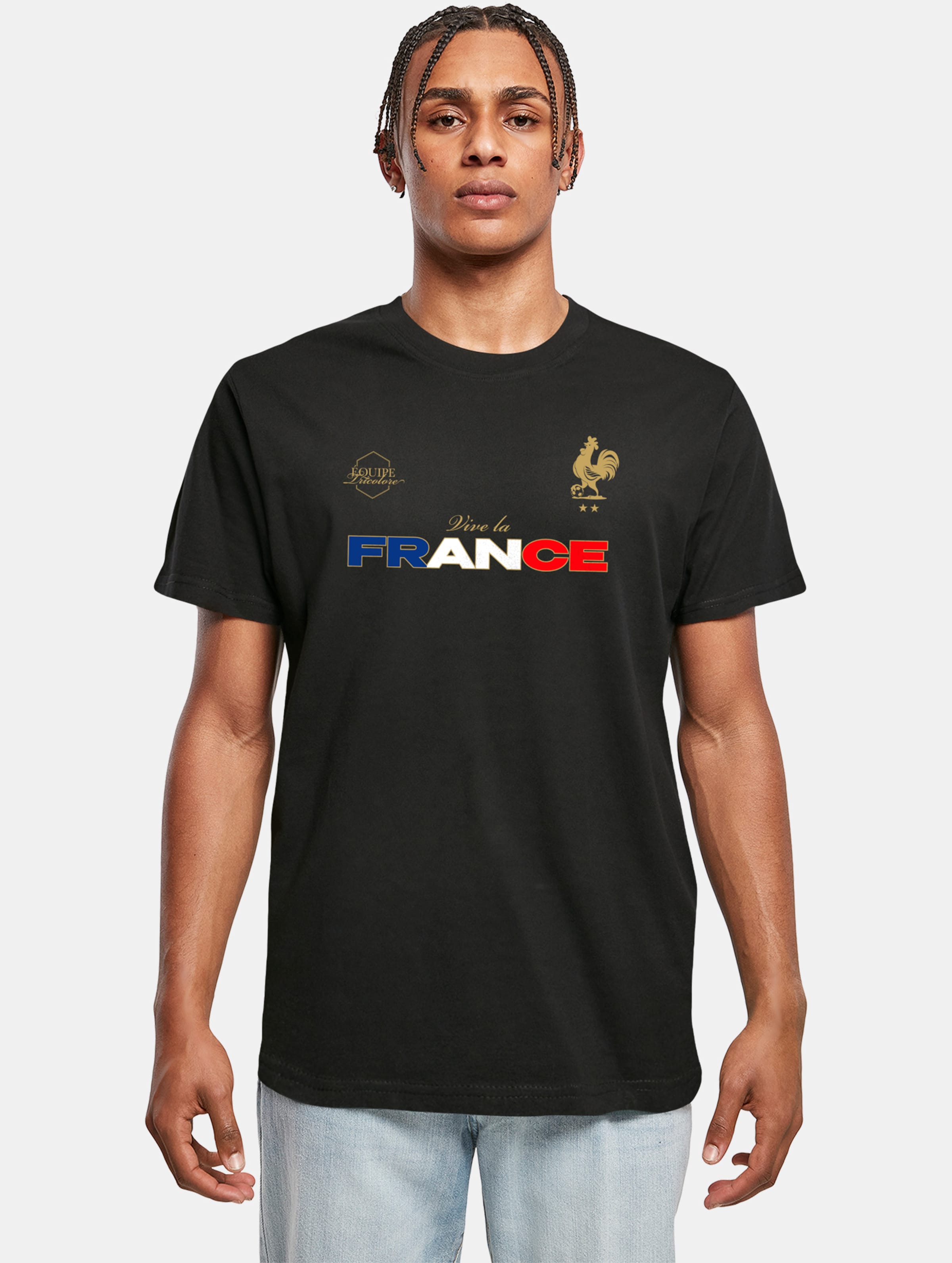 Mister Tee France Trikot