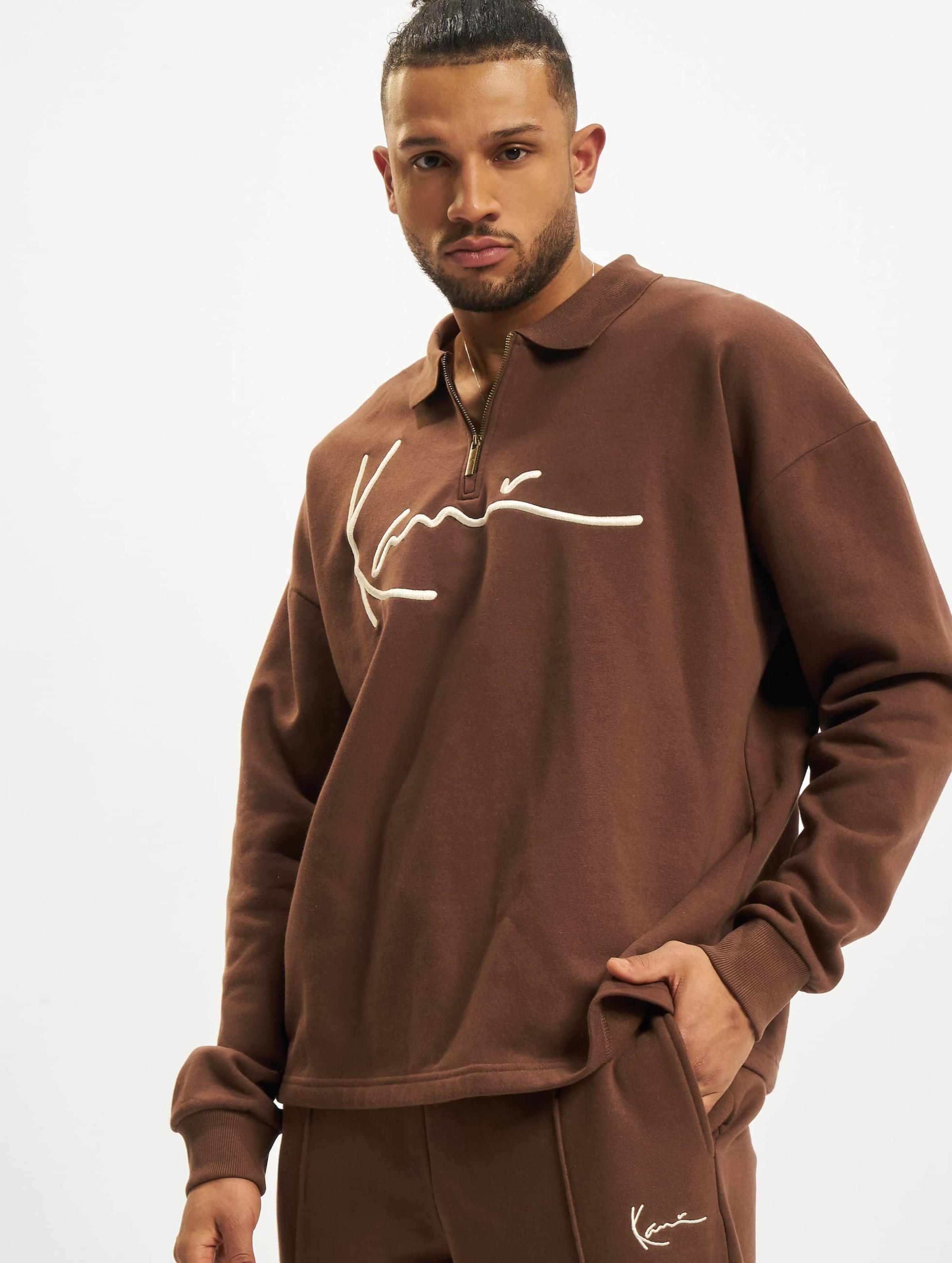 Karl Kani Signature Troyer brown