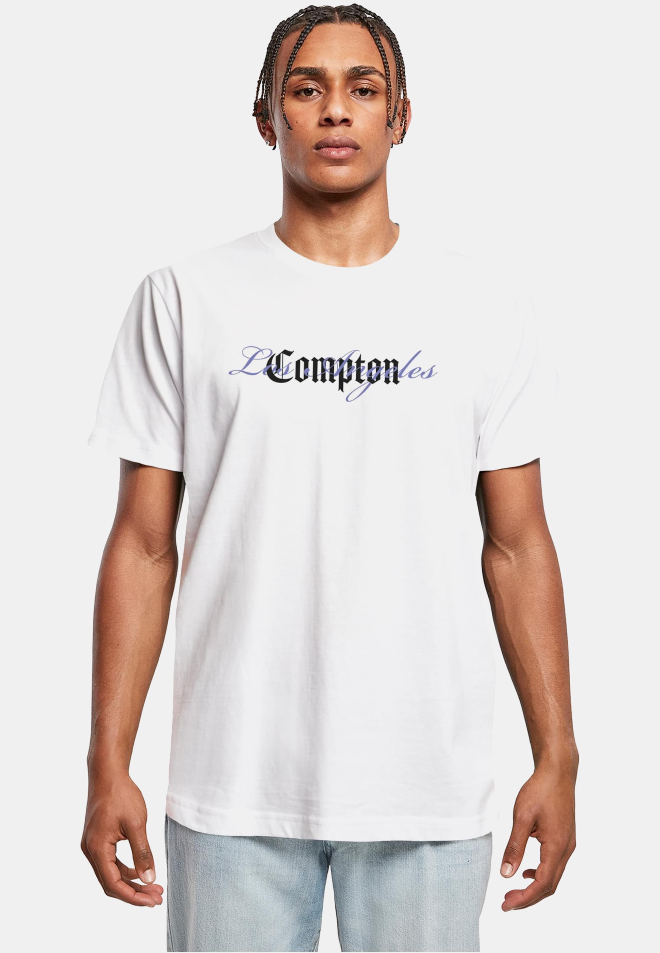 Mister Tee LA Compton T-Shirt